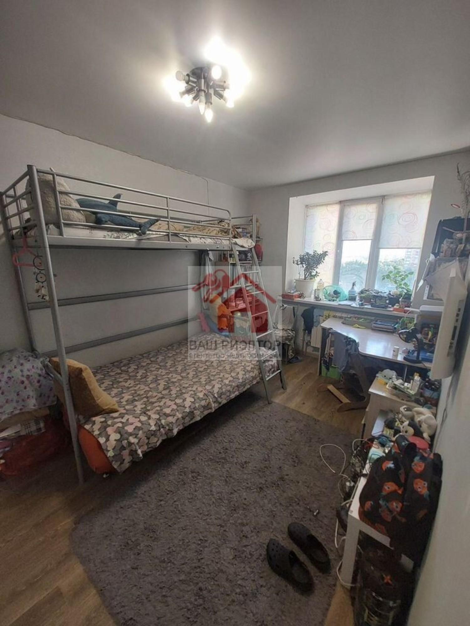 Купить квартиру за 12 490 000 рублей на 5-я просека, 123