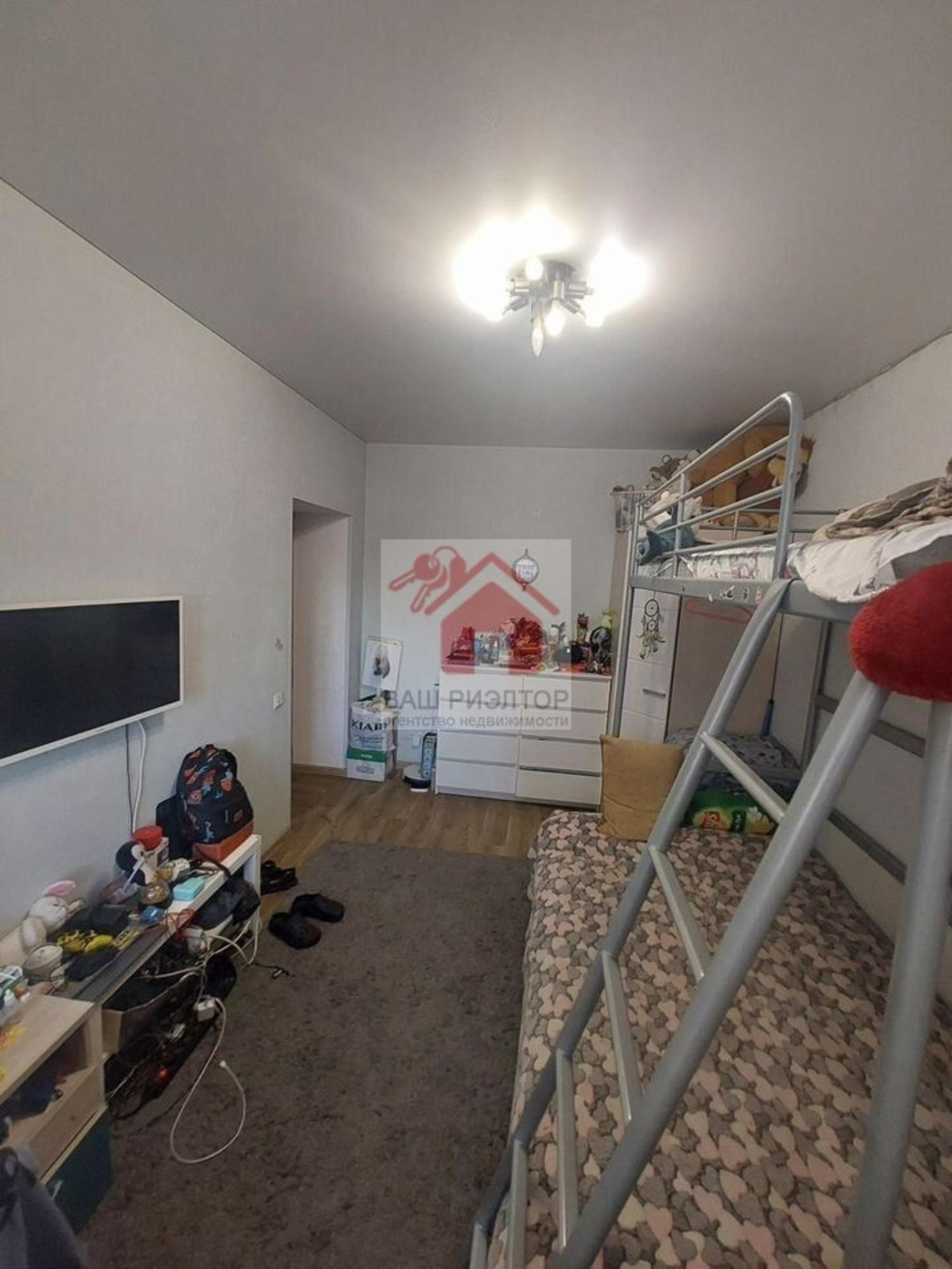 Купить квартиру за 12 490 000 рублей на 5-я просека, 123