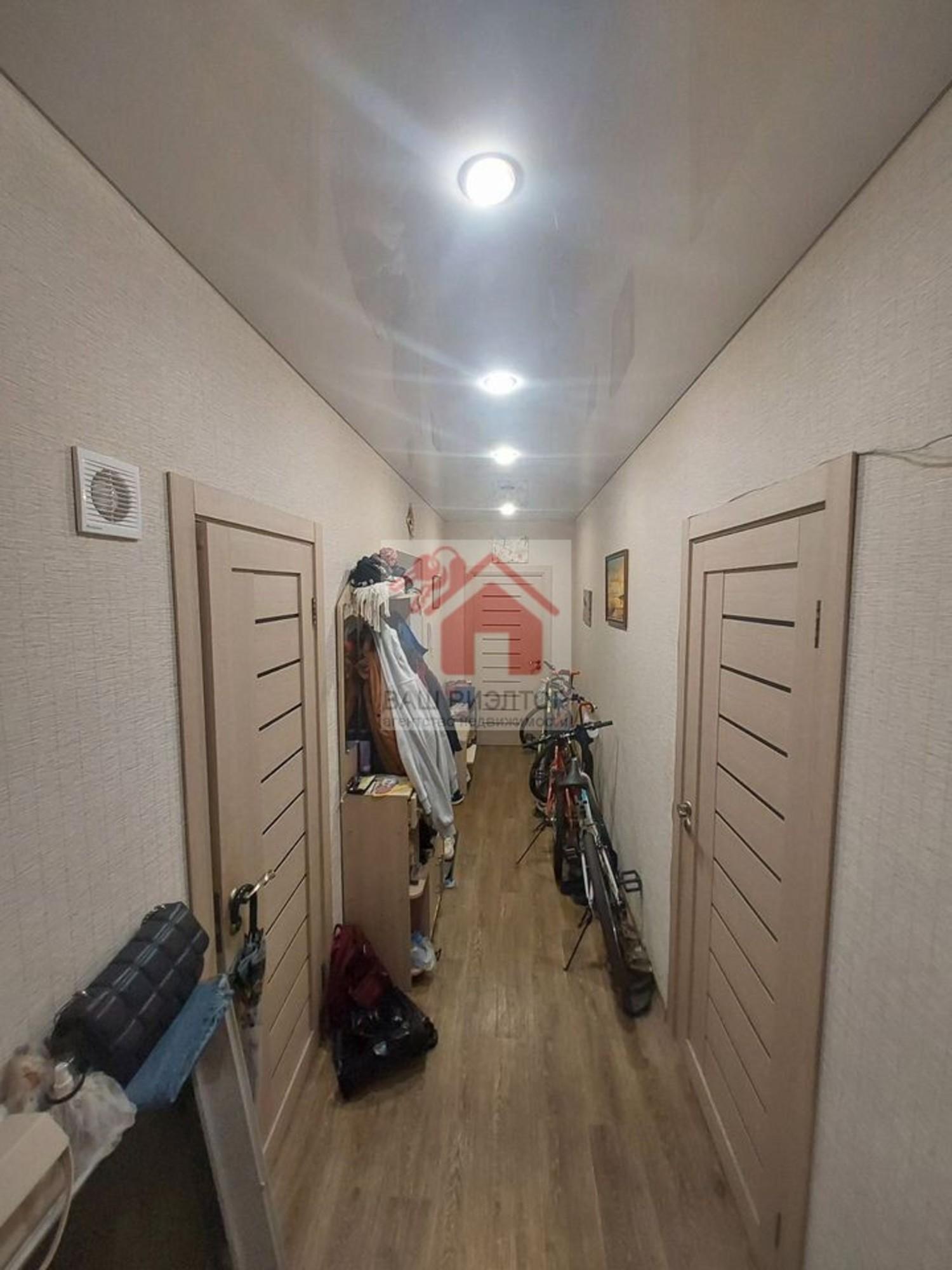 Купить квартиру за 12 490 000 рублей на 5-я просека, 123