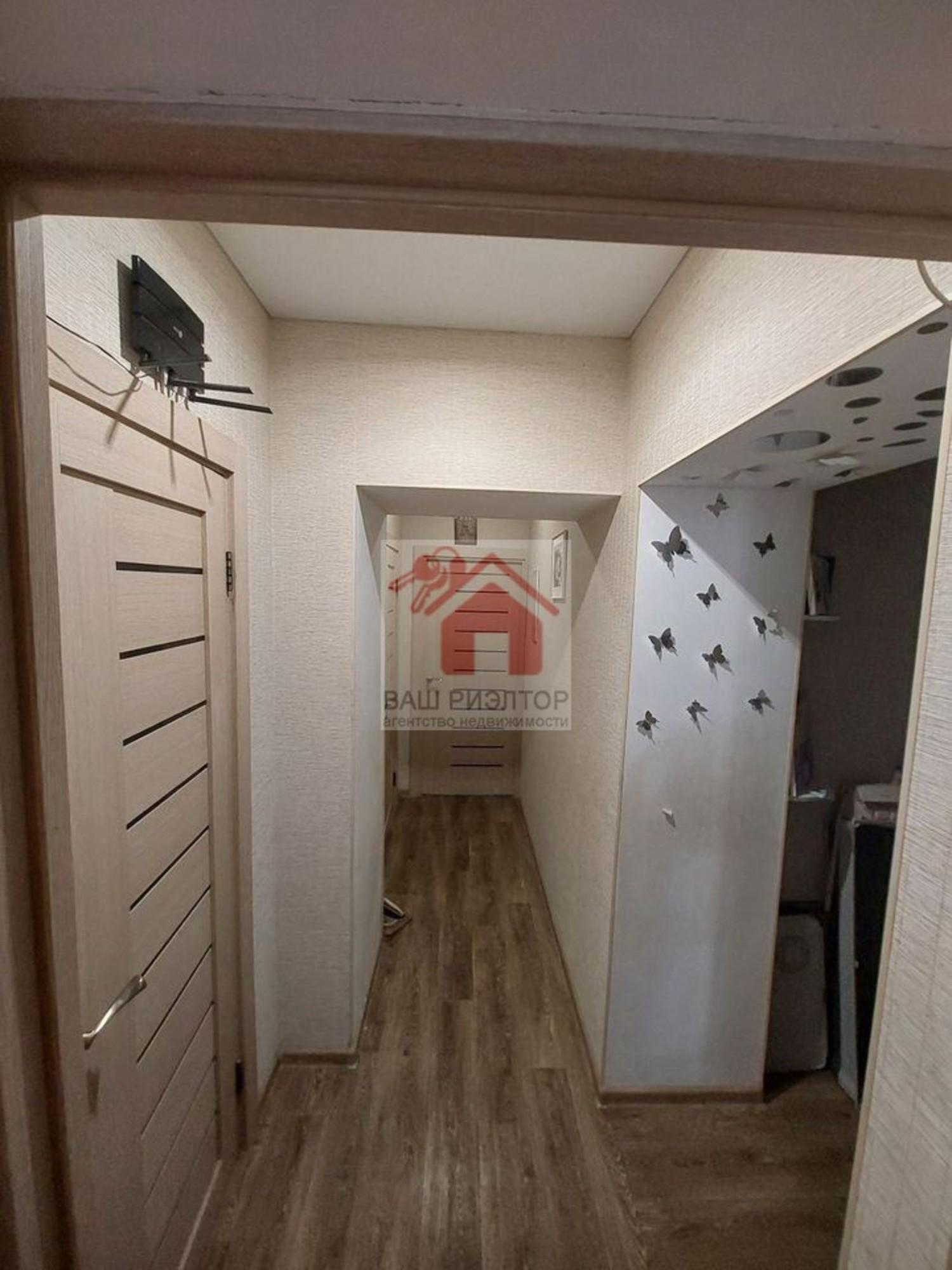 Купить квартиру за 12 490 000 рублей на 5-я просека, 123