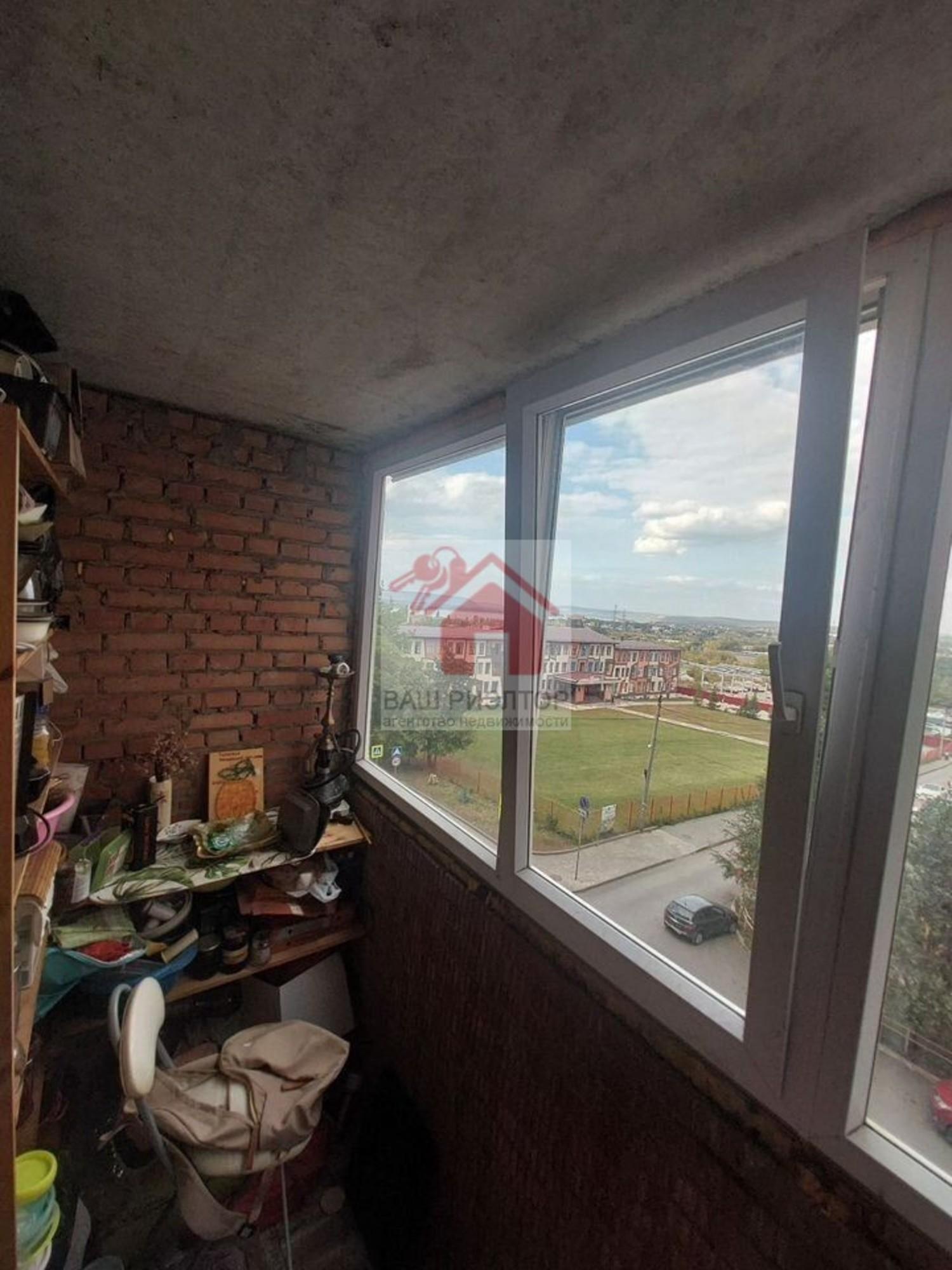 Купить квартиру за 12 490 000 рублей на 5-я просека, 123