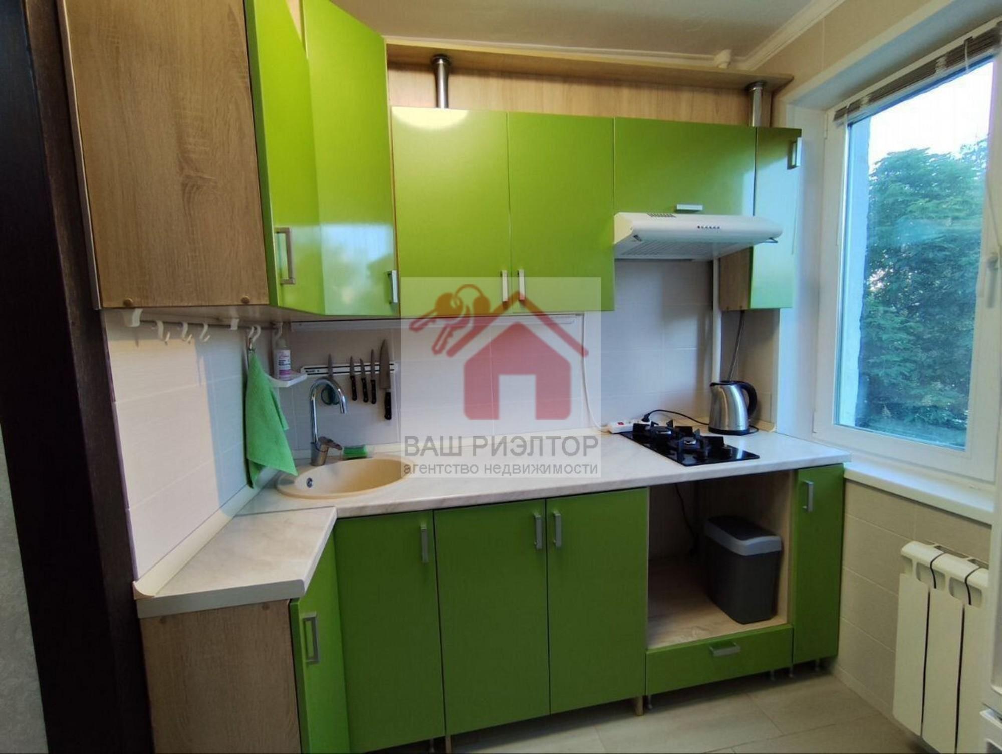 Купить квартиру за 4 900 000 рублей на Воронежская улица, 143