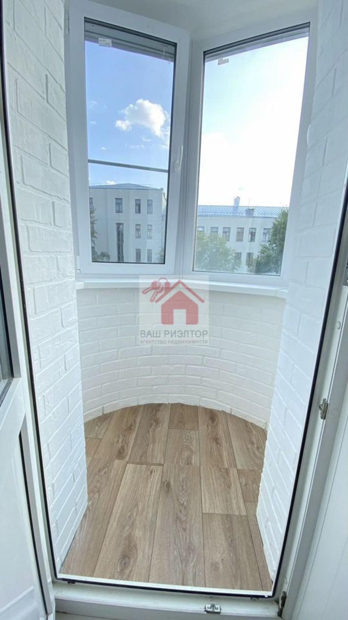 Купить квартиру за 12 900 000 рублей на Фрунзе улица, 169а