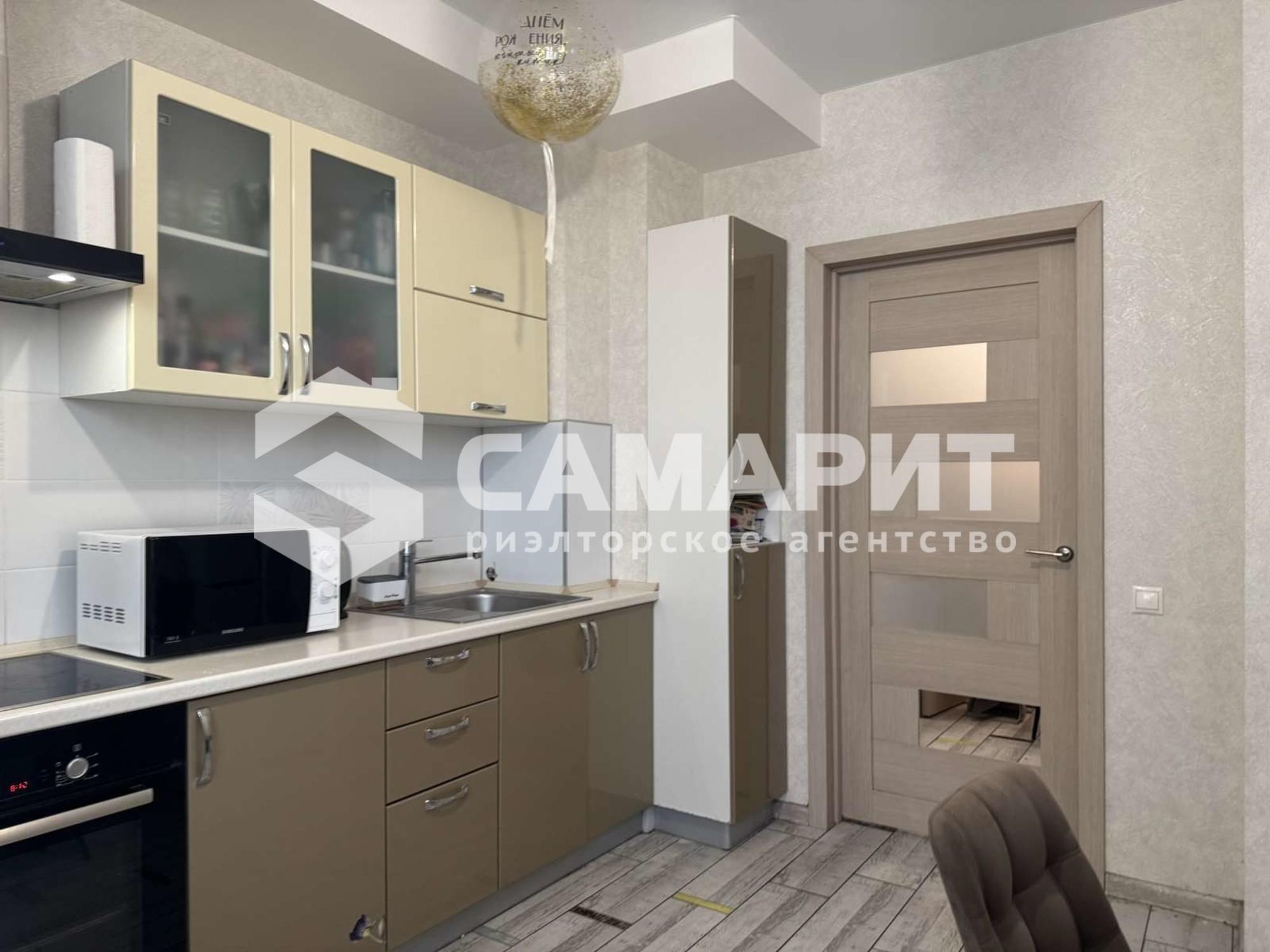 Купить квартиру за 6 500 000 рублей на Солнечная улица, 18