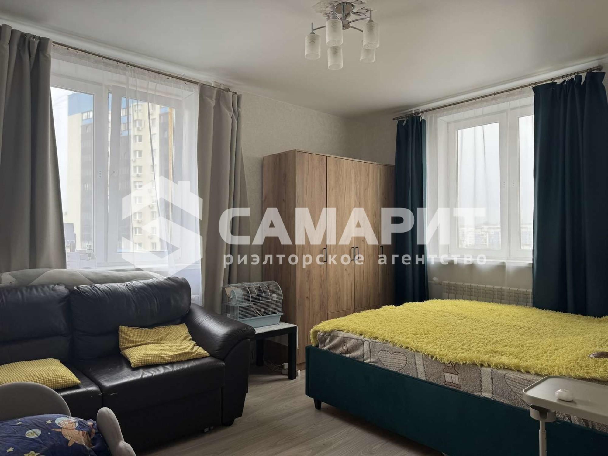 Купить квартиру за 6 500 000 рублей на Солнечная улица, 18