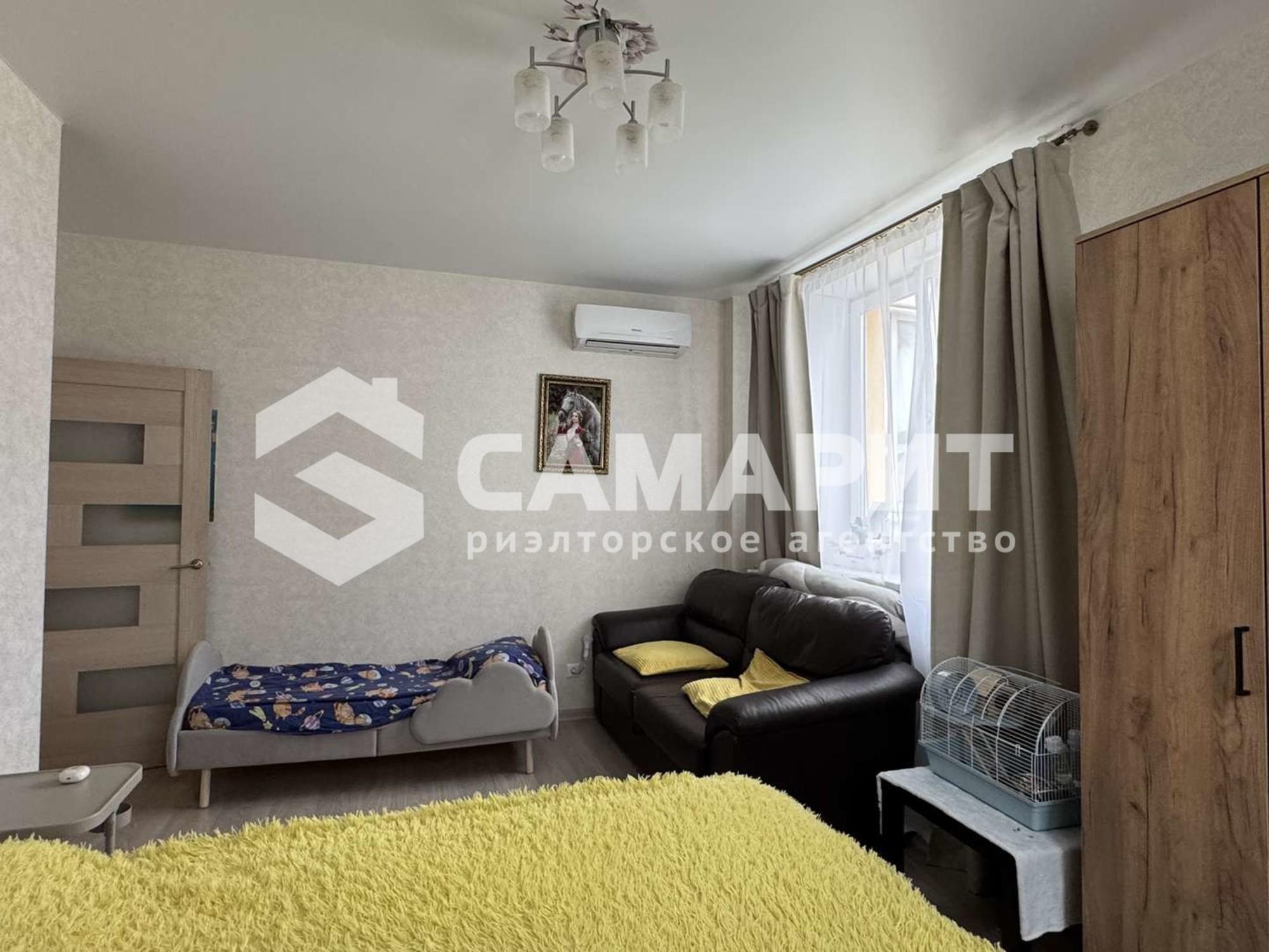 Купить квартиру за 6 500 000 рублей на Солнечная улица, 18