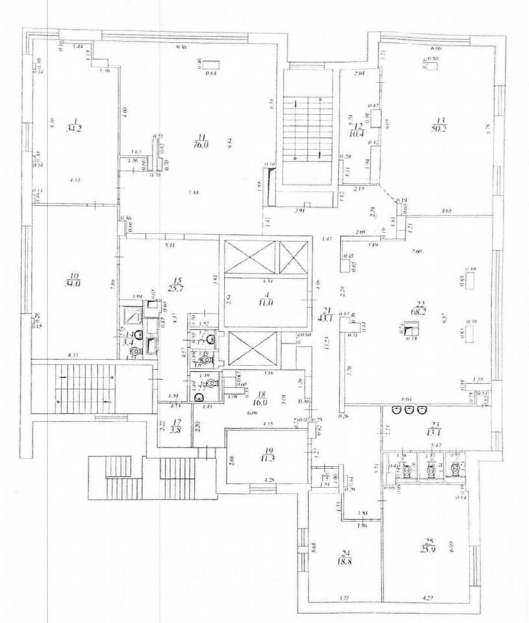 Сдать офис, помещение под офис за 682 000 рублей на Ново-Садовая улица, 215б
