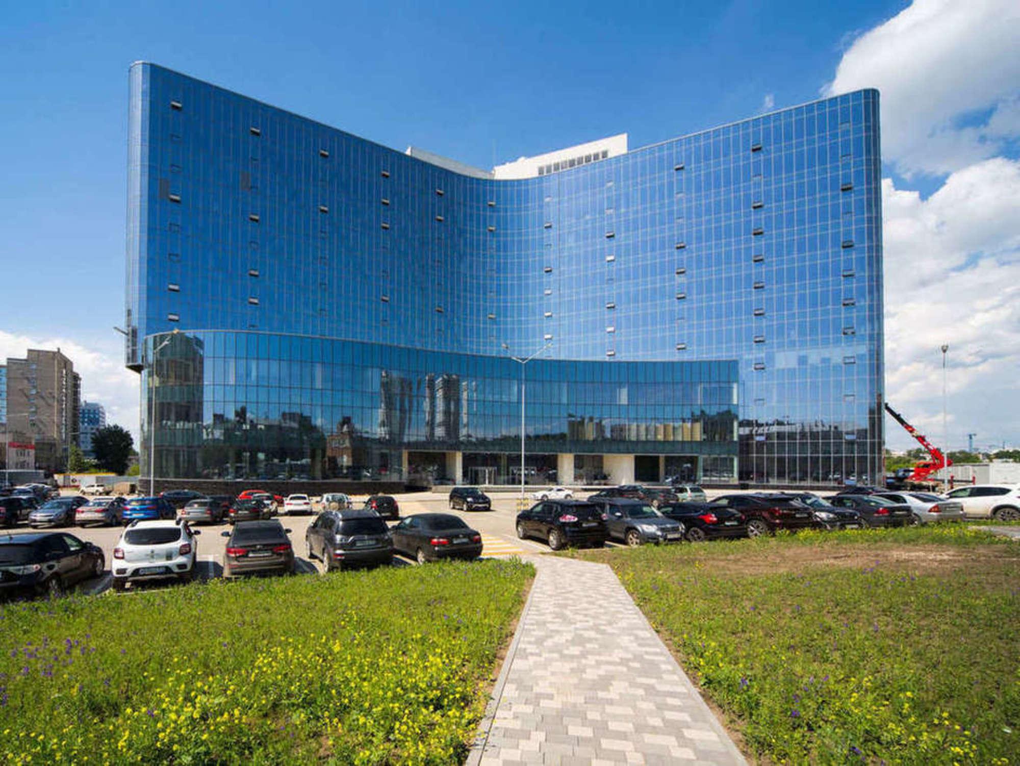 Сдать офис, помещение под офис за 184 000 рублей на Московское шоссе, 4к4