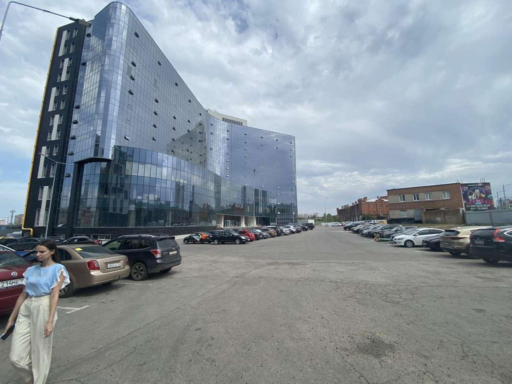 Сдать офис, помещение под офис за 184 000 рублей на Московское шоссе, 4к4