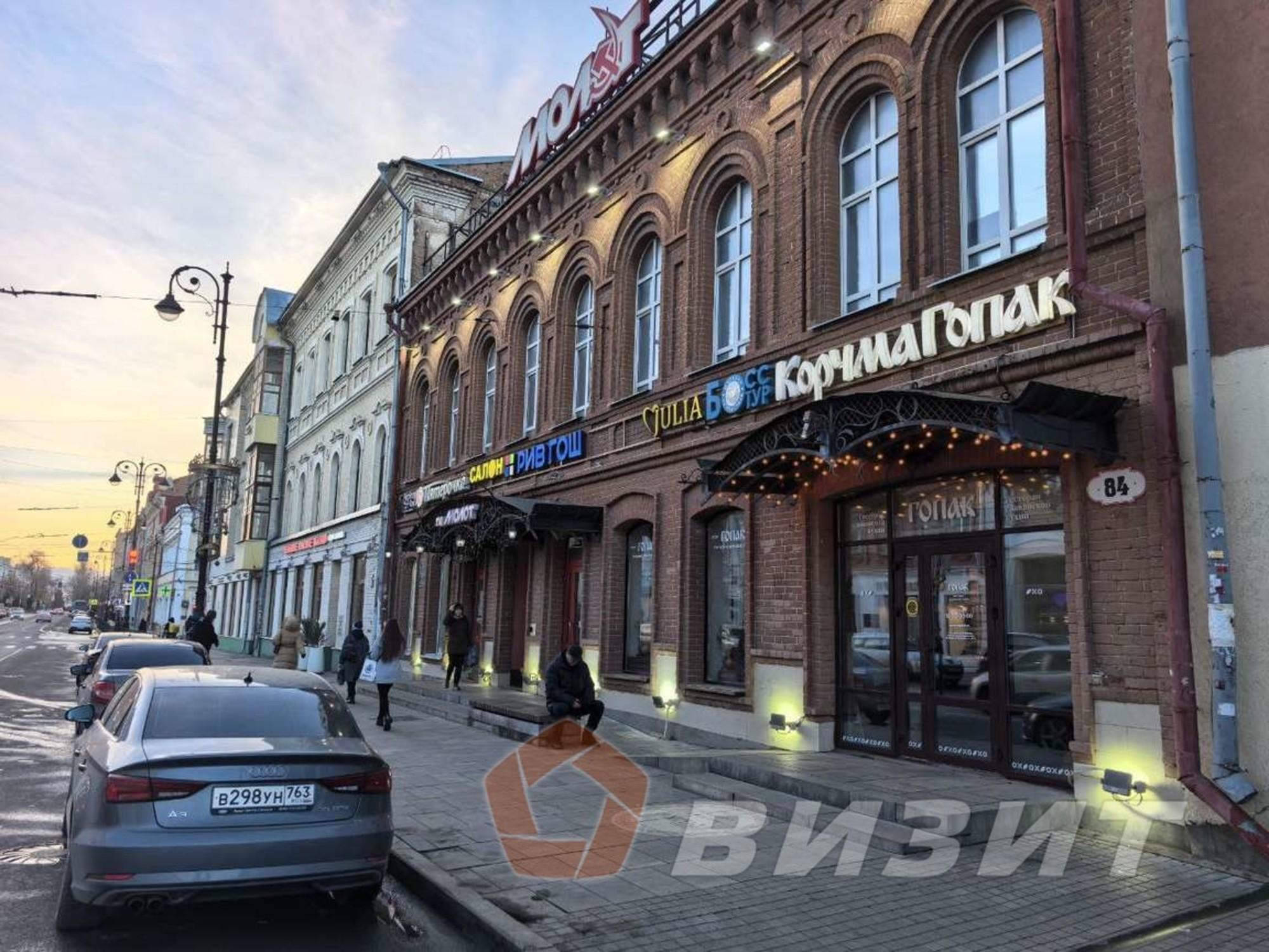 Сдать торговое помещение за 20 000 рублей на Куйбышева улица, 84