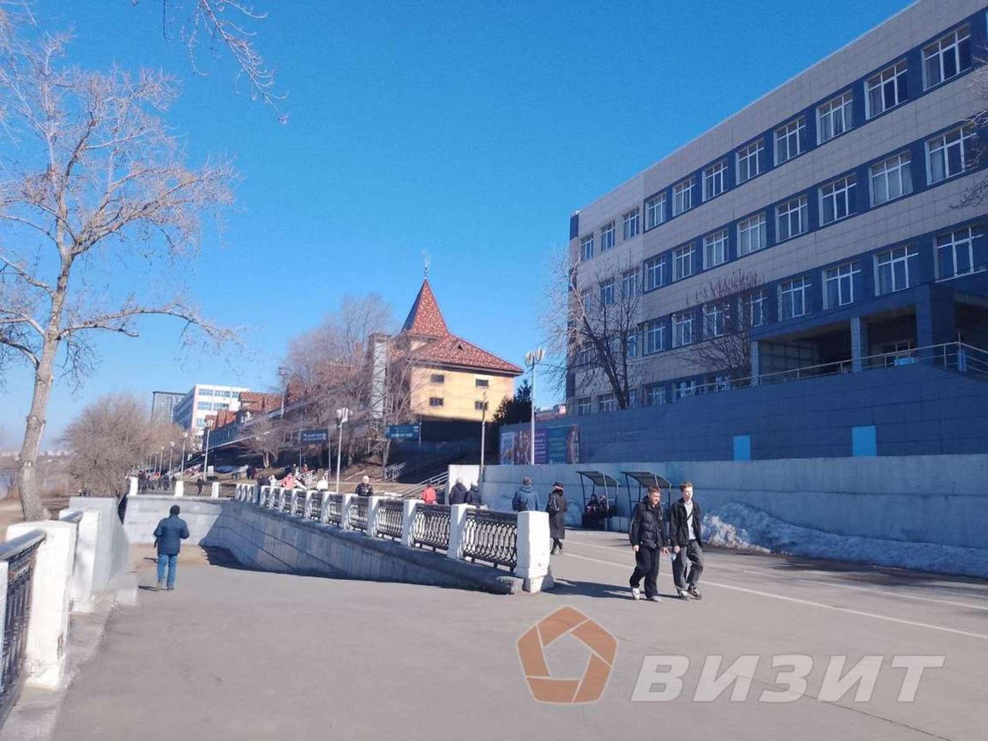 Сдать офис, помещение под офис за 400 000 рублей на Лесная улица, 23