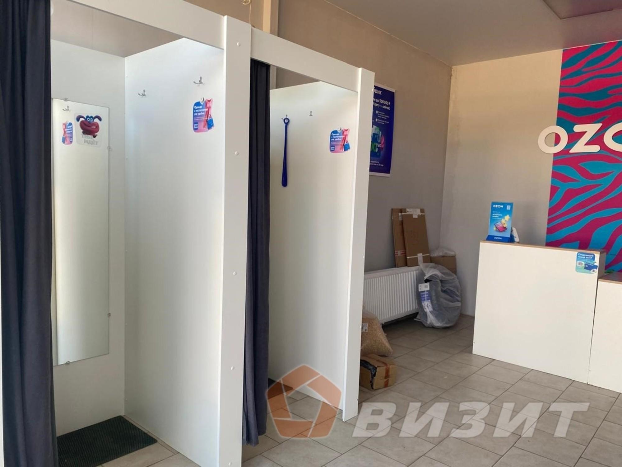 Купить торговое помещение за 35 000 000 рублей на Цеховая улица, 116