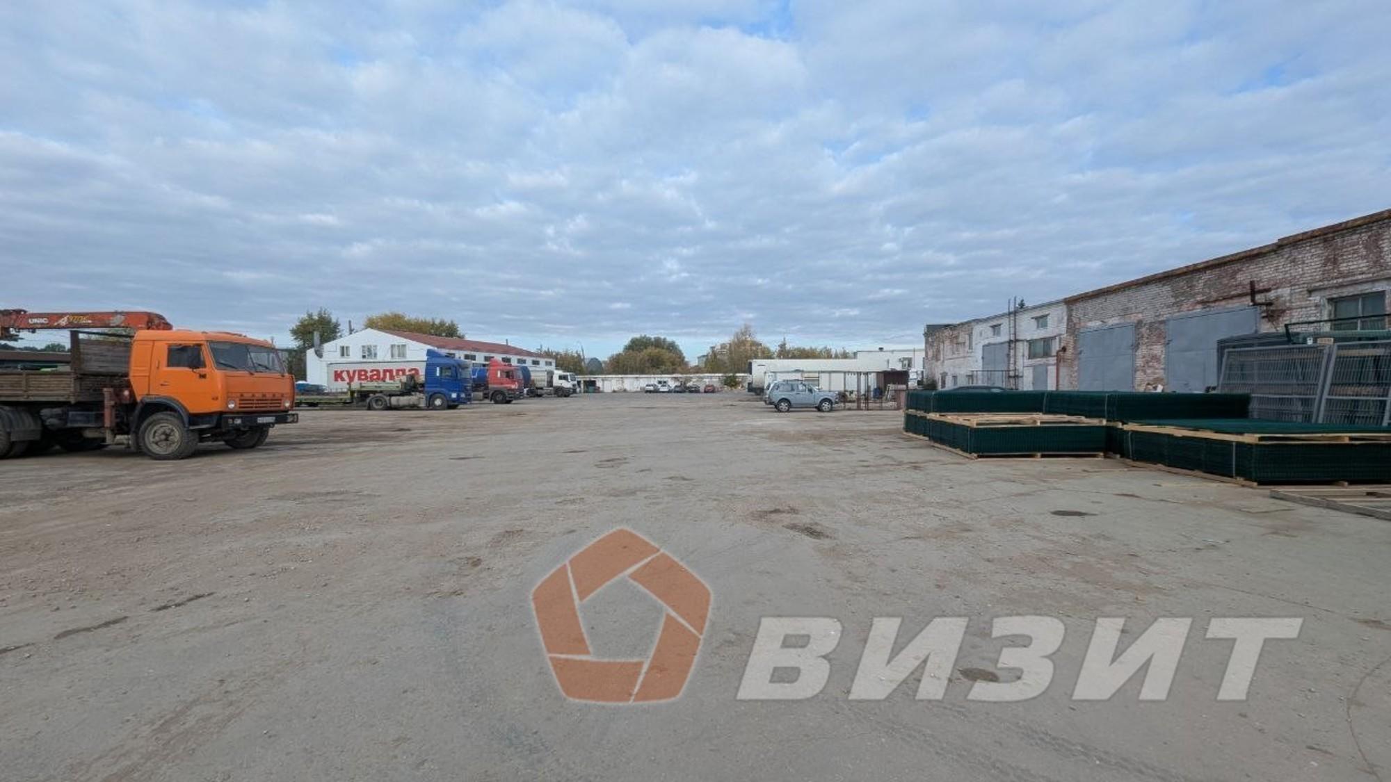 Купить производственную площадь за 16 000 000 рублей на Камышинская улица, 25