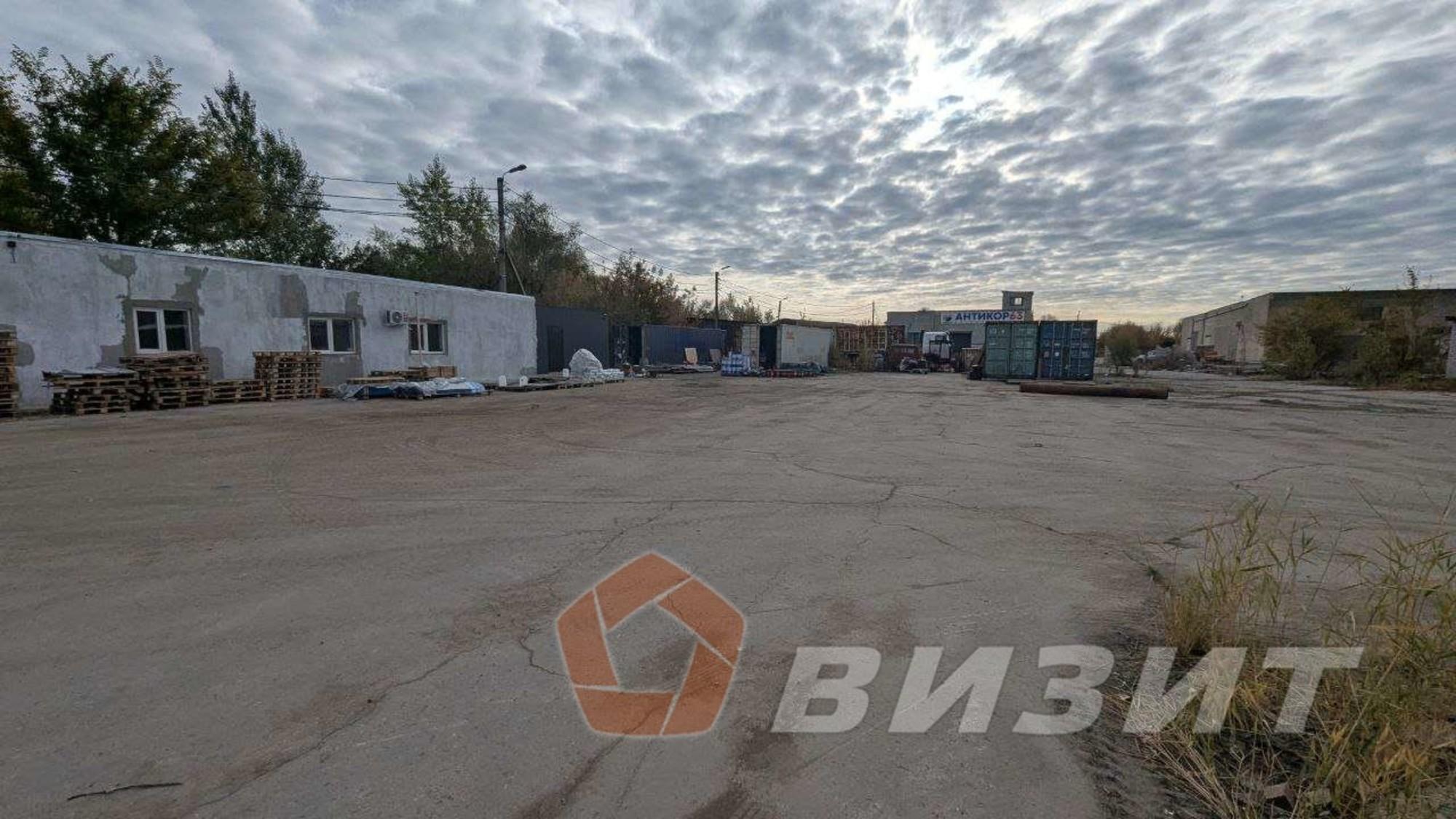 Купить производственную площадь за 16 000 000 рублей на Камышинская улица, 25