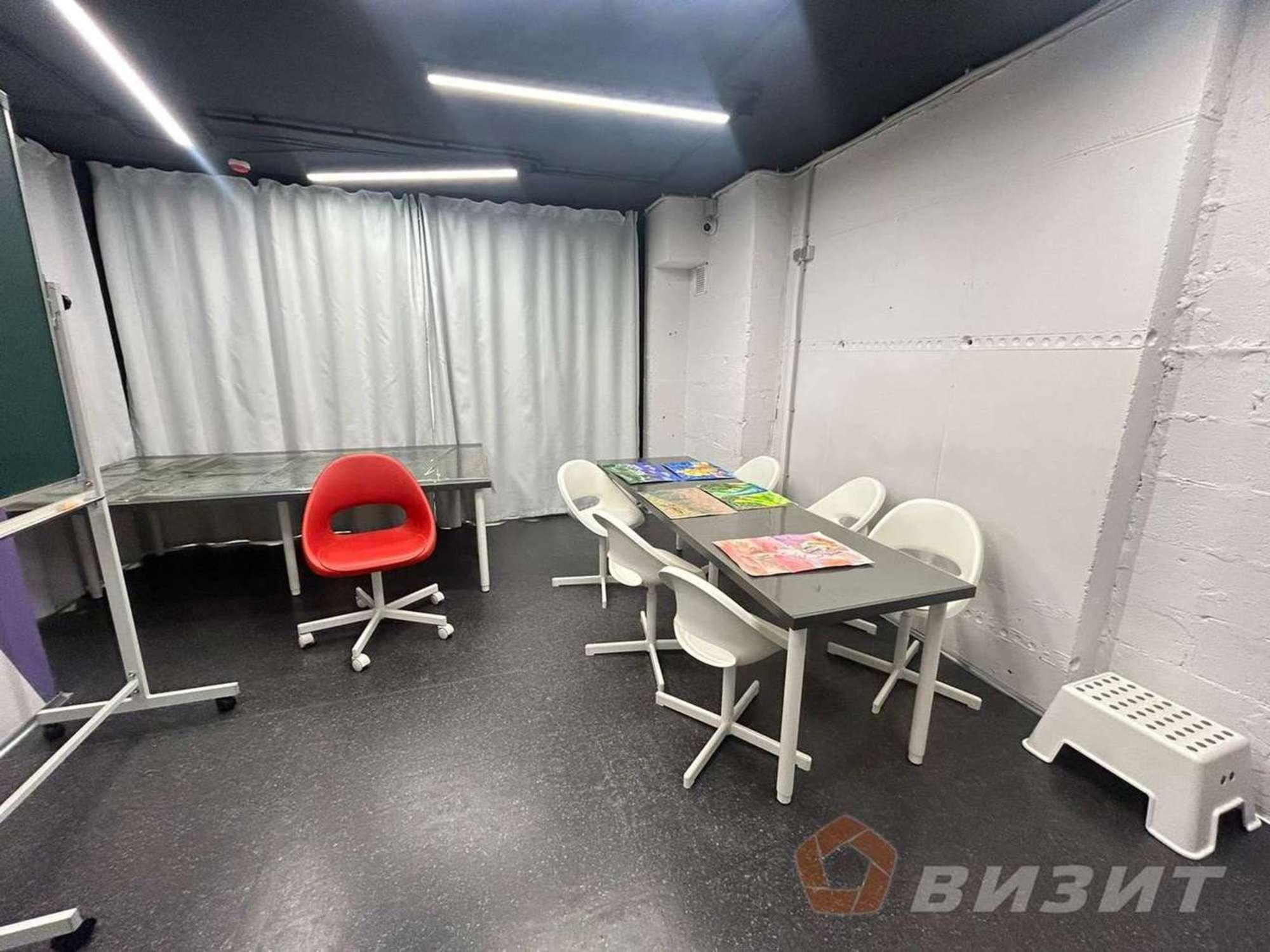 Купить офис, помещение под офис за 11 500 000 рублей на Георгия Димитрова улица, 14