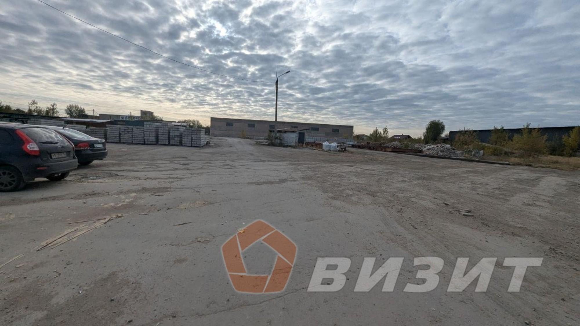 Купить производственную площадь за 16 000 000 рублей на Камышинская улица, 25