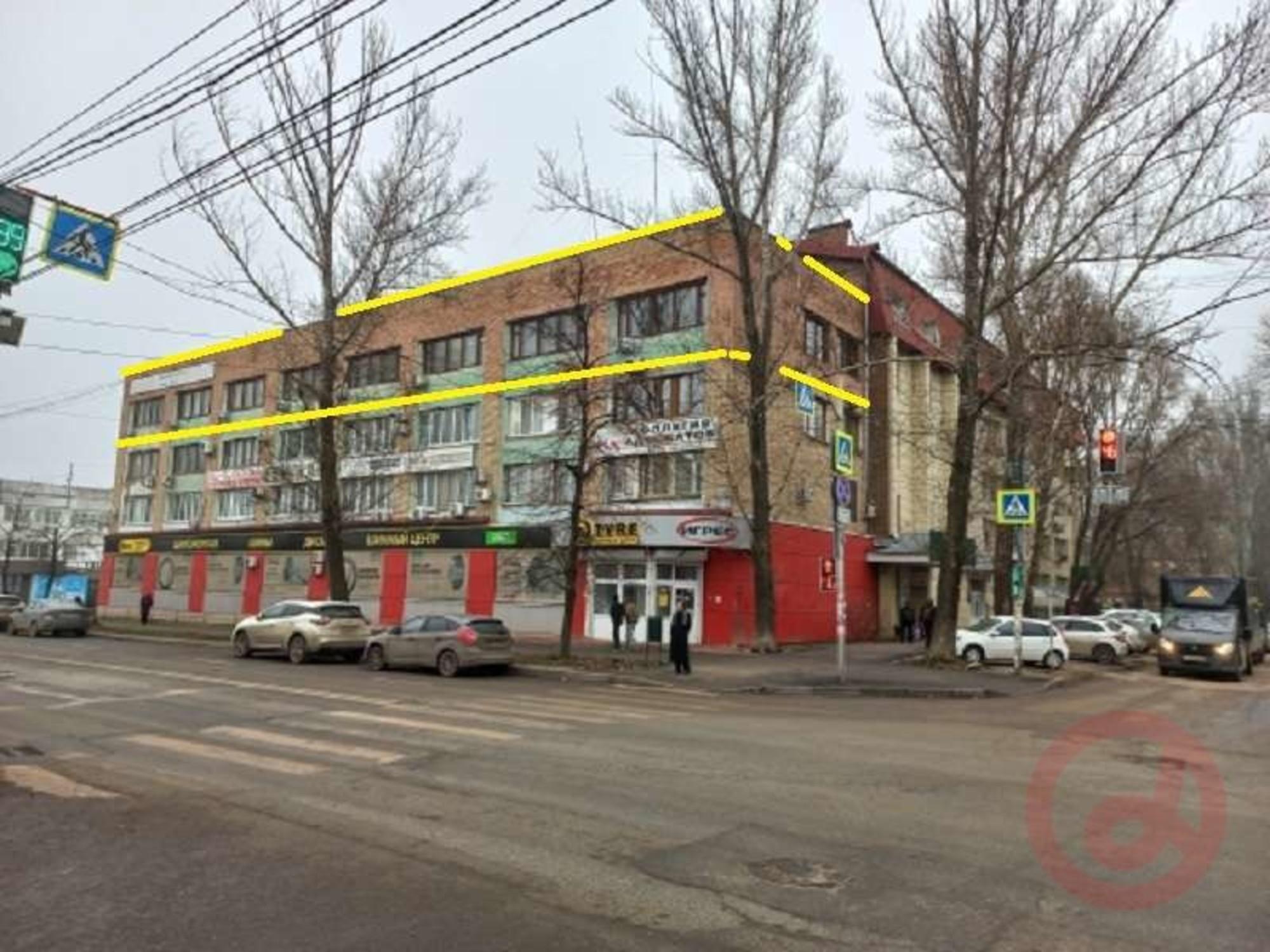 Купить офис, помещение под офис за 34 900 000 рублей на Мориса Тореза улица, 67