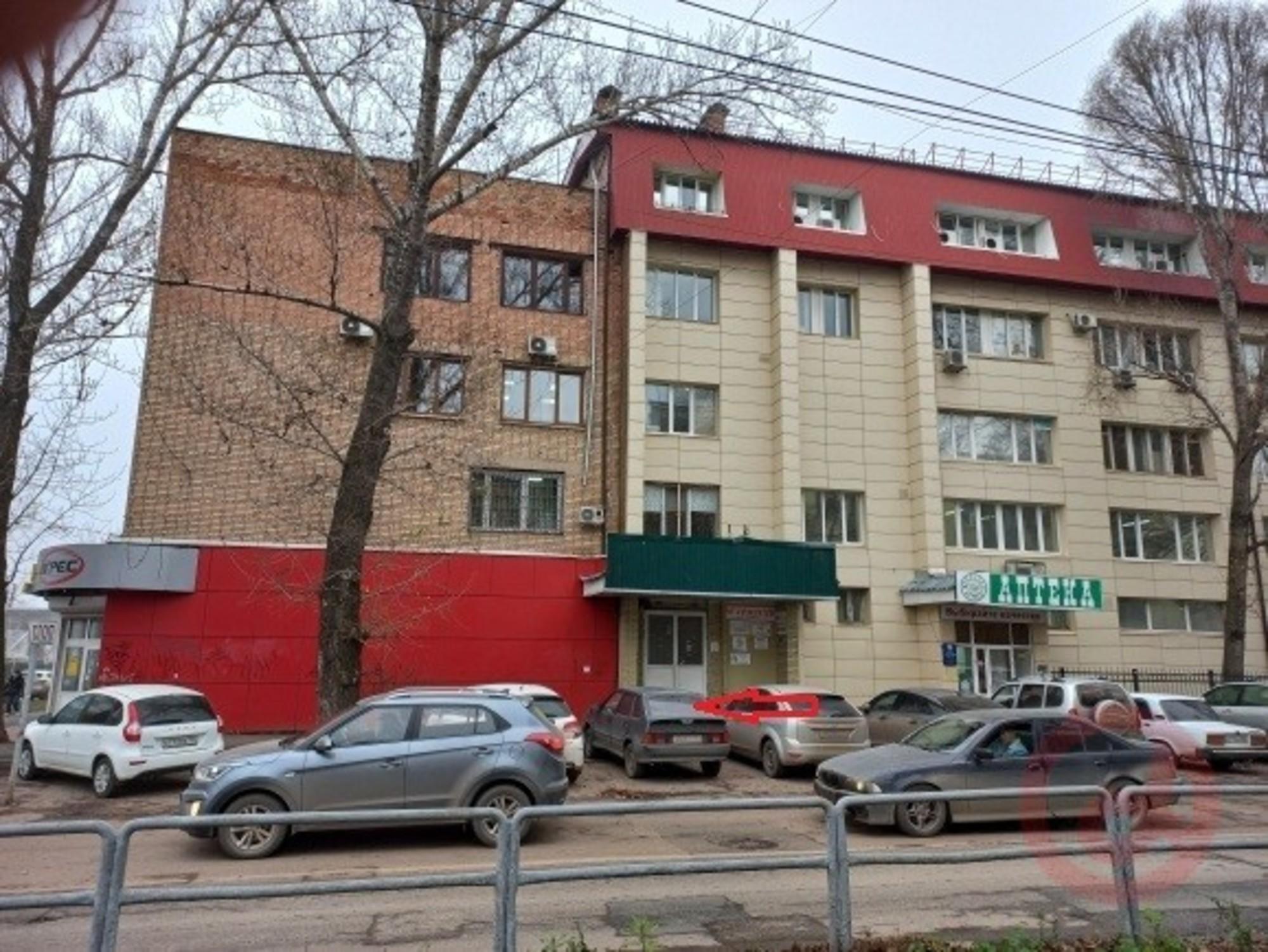 Купить офис, помещение под офис за 34 900 000 рублей на Мориса Тореза улица, 67