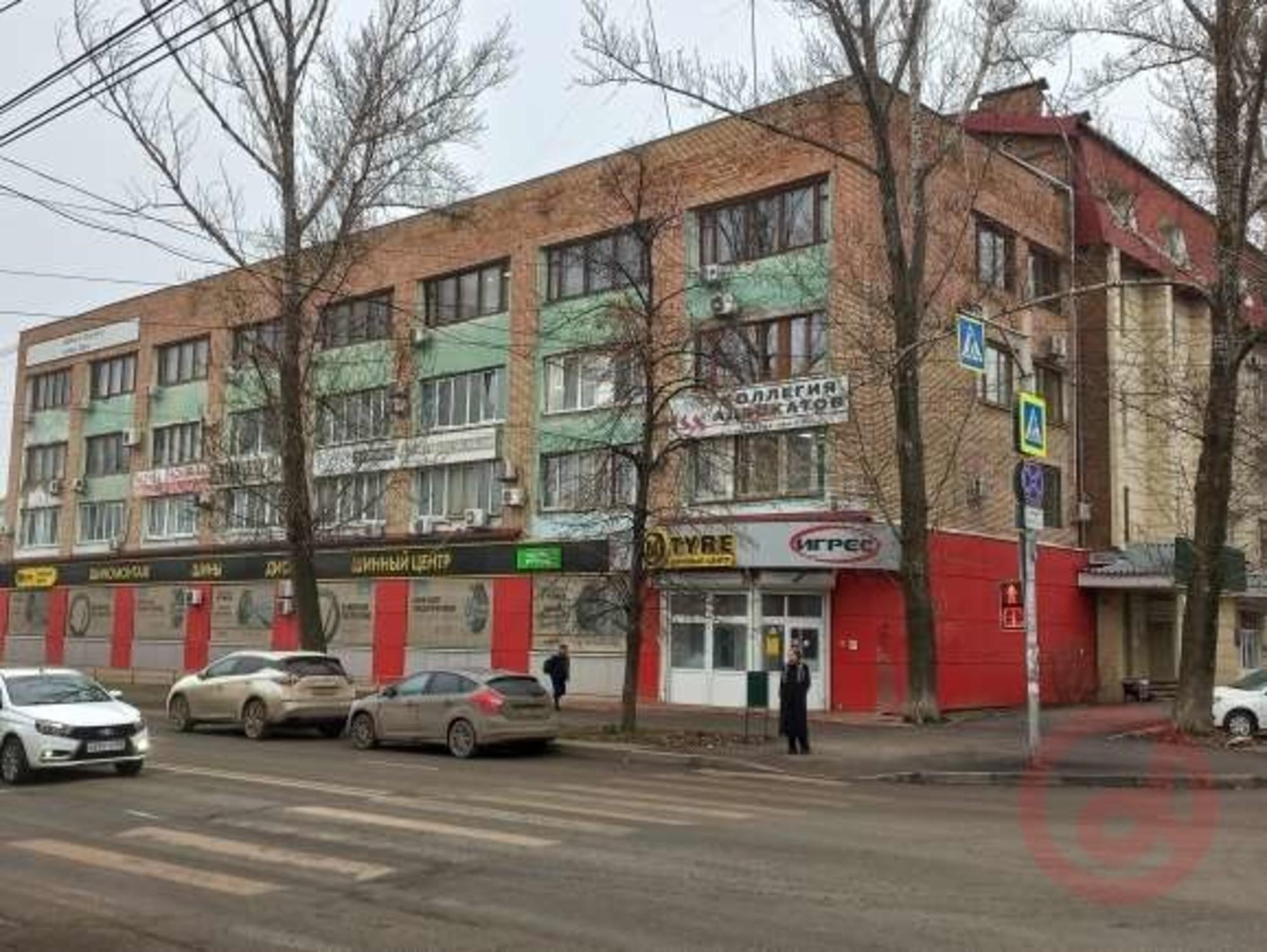 Сдать офис, помещение под офис за 330 000 рублей на Мориса Тореза улица, 67