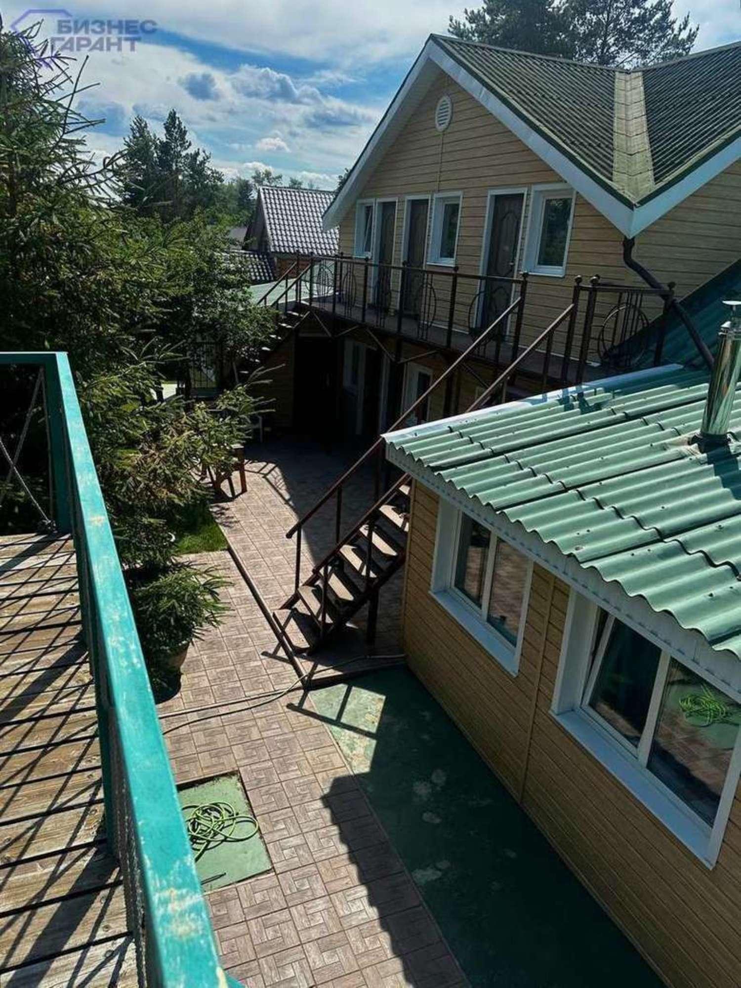 Купить помещение свободного назначения за 42 000 000 рублей на Проран