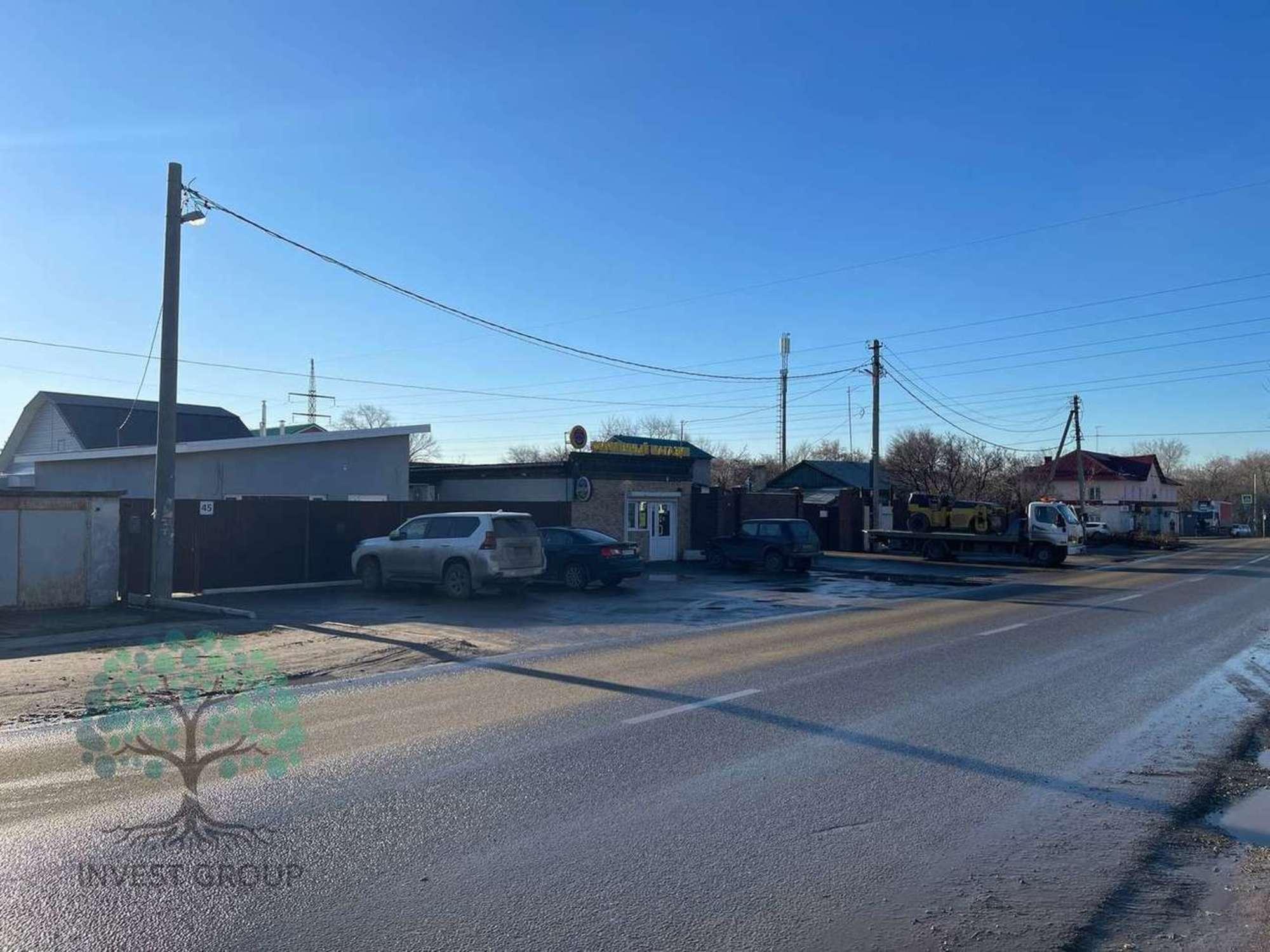 Сдать торговое помещение за 107 000 рублей на Промышленности улица, 45