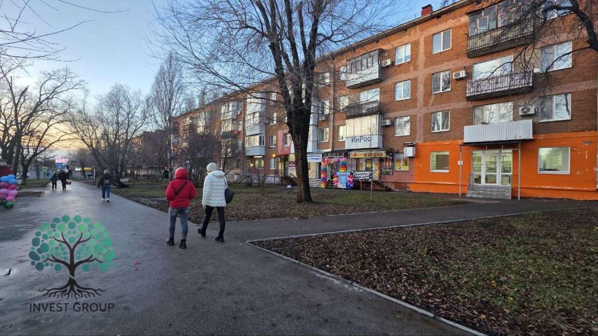 Купить торговое помещение за 9 500 000 рублей на Сергея Лазо улица, 30