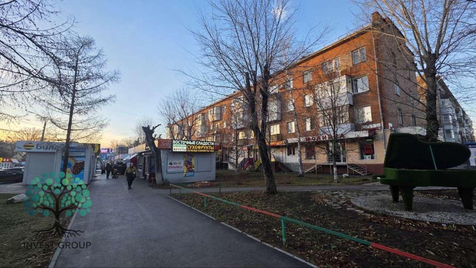 Купить торговое помещение за 9 500 000 рублей на Сергея Лазо улица, 30