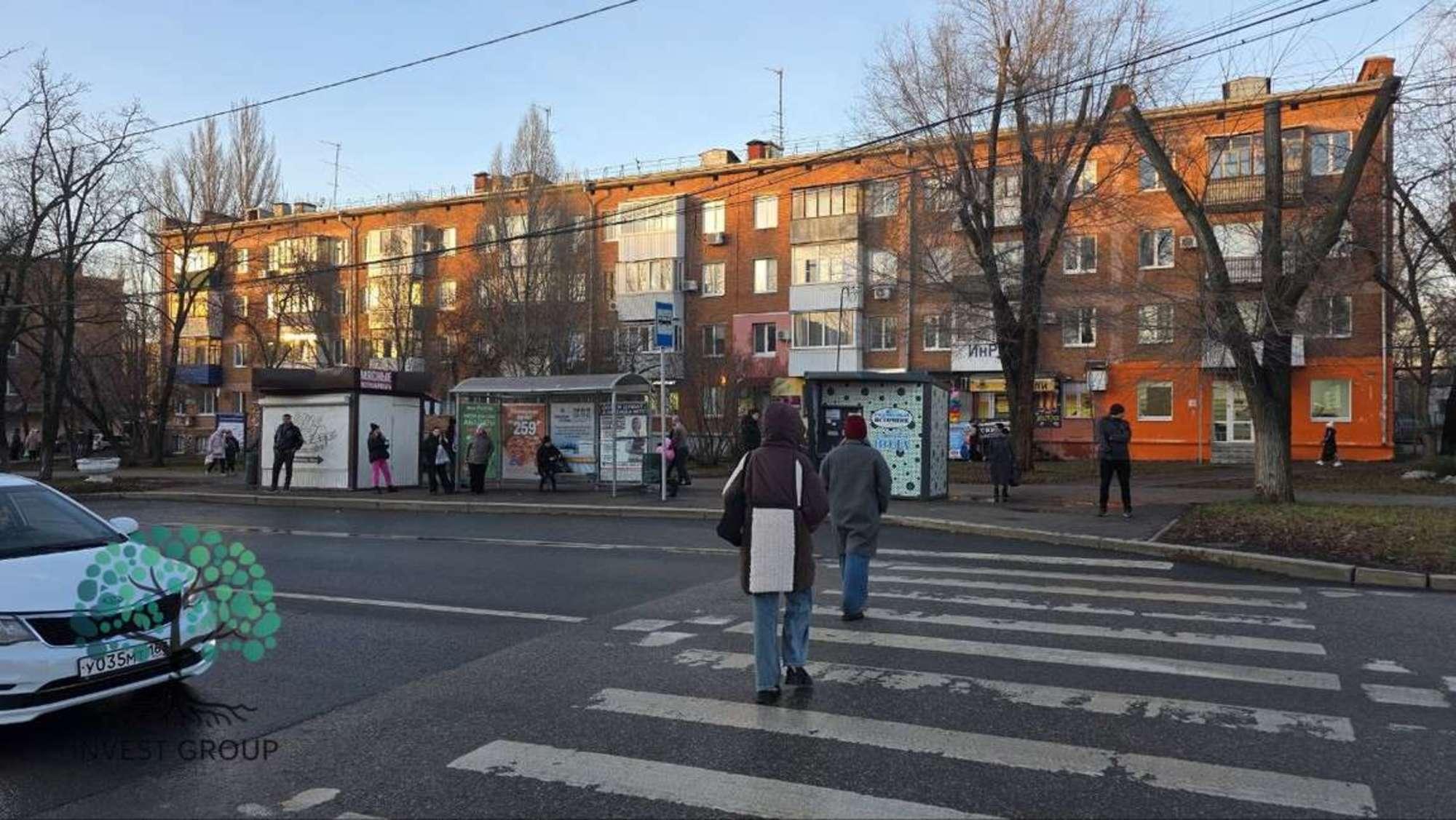 Купить торговое помещение за 9 500 000 рублей на Сергея Лазо улица, 30