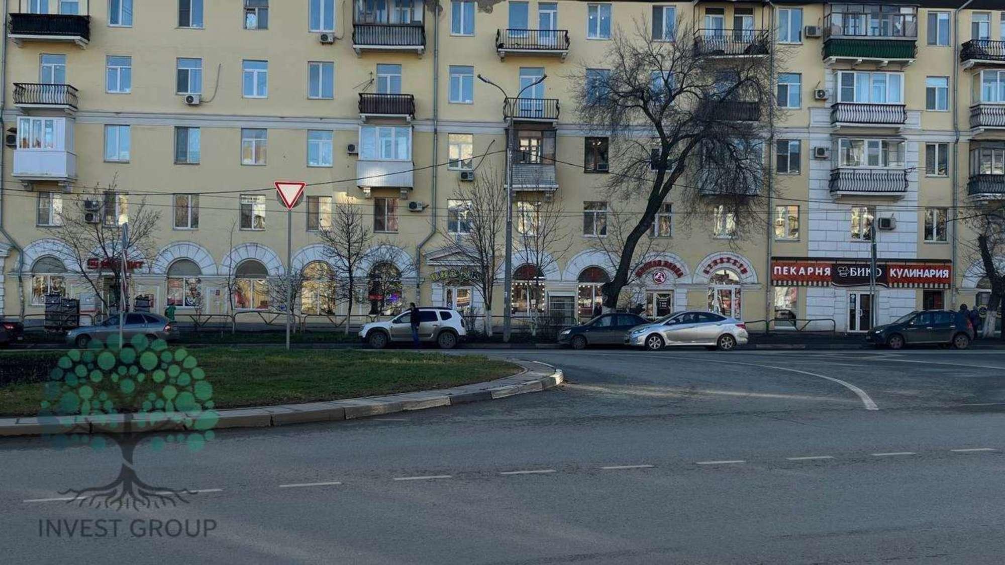 Сдать торговое помещение за 69 000 рублей на Гагарина улица, 122