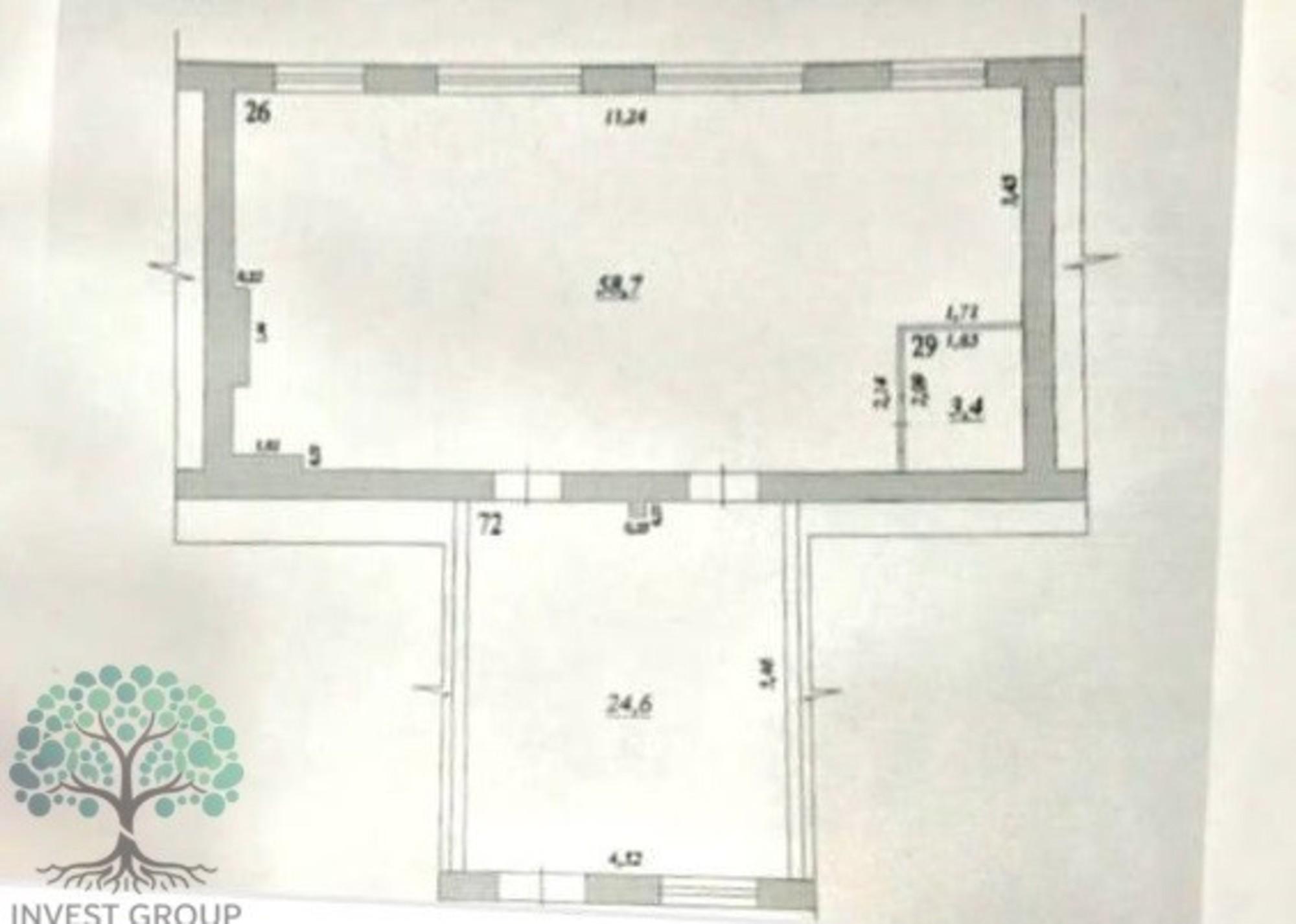 Сдать торговое помещение за 69 000 рублей на Гагарина улица, 122