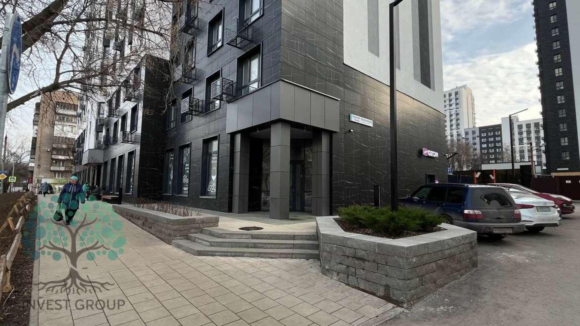 Сдать торговое помещение за 99 000 рублей на Масленникова проспект, 14ак1