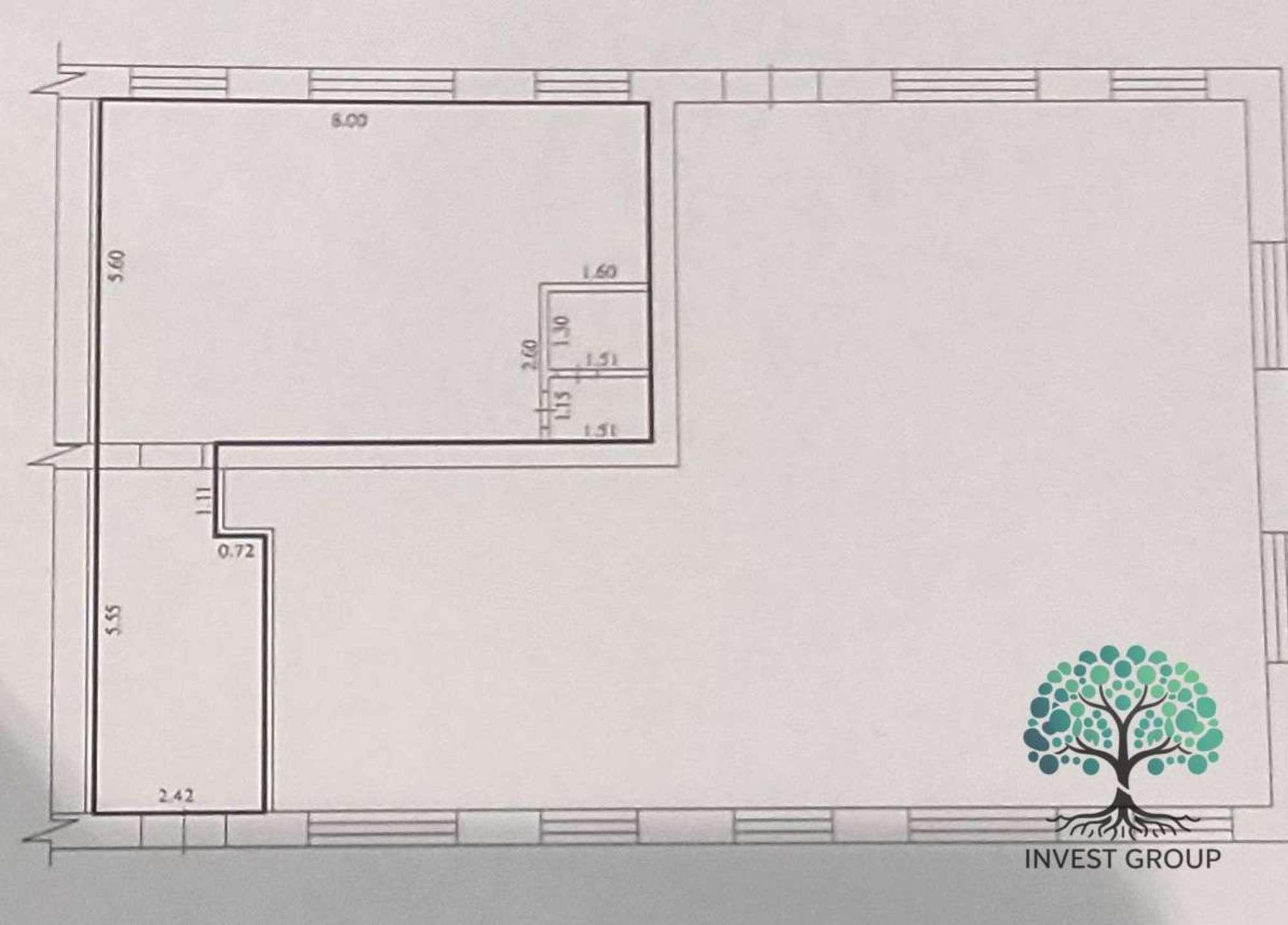 Купить торговое помещение за 9 500 000 рублей на Сергея Лазо улица, 30