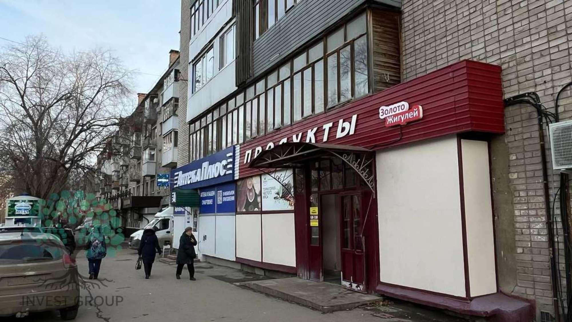 Сдать торговое помещение за 99 000 рублей на Масленникова проспект, 14ак1