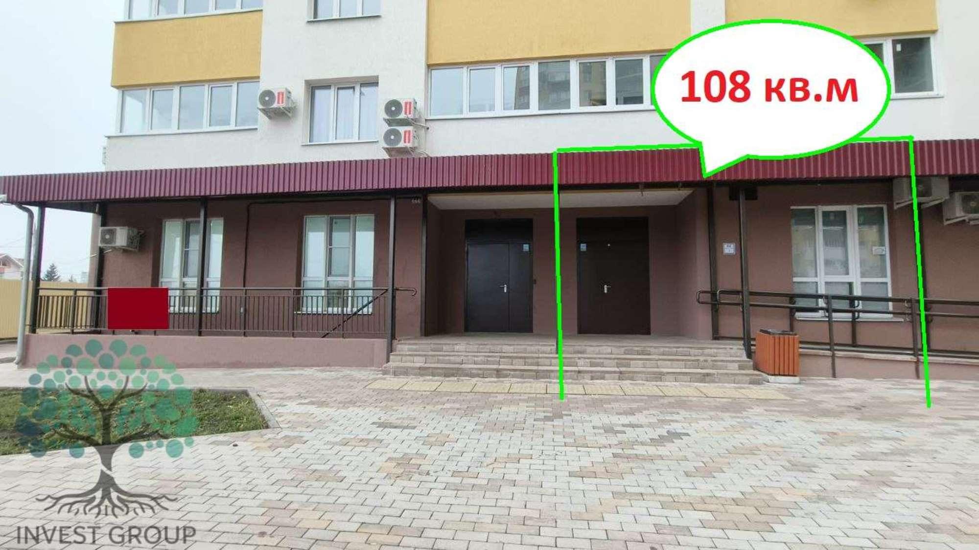 Сдать торговое помещение за 108 000 рублей на Физкультурная улица, 103кА