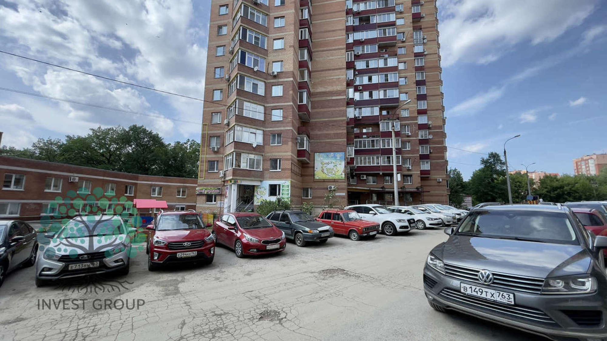 Сдать торговое помещение за 70 000 рублей на 5-я просека, 106