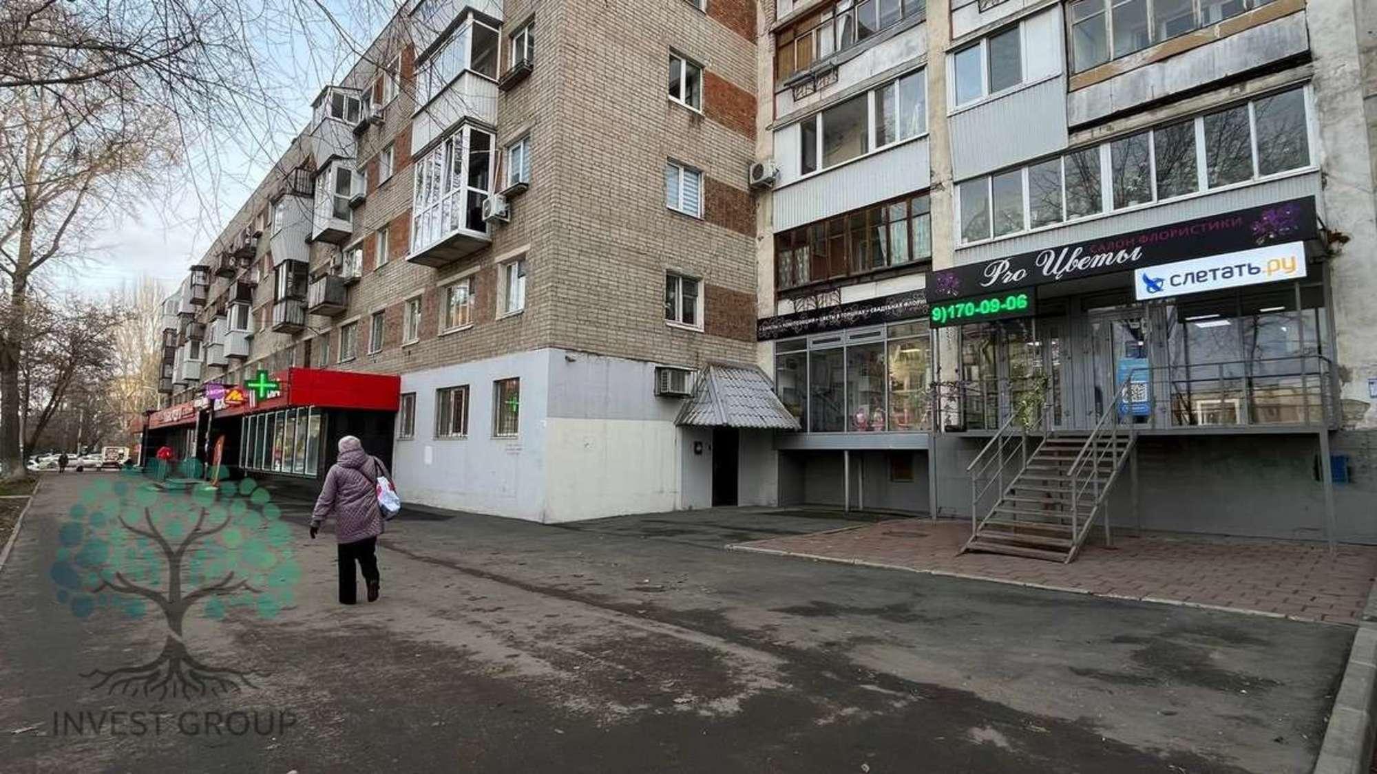 Сдать торговое помещение за 99 000 рублей на Масленникова проспект, 14ак1