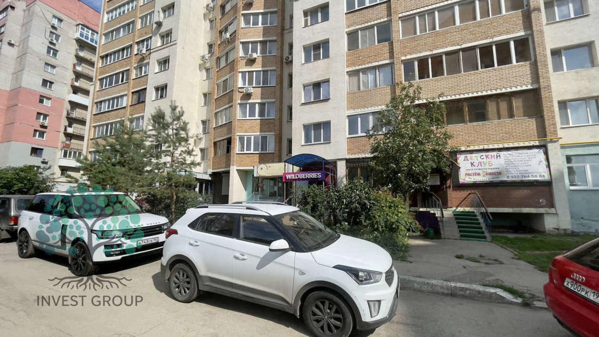 Сдать торговое помещение за 70 000 рублей на 5-я просека, 106