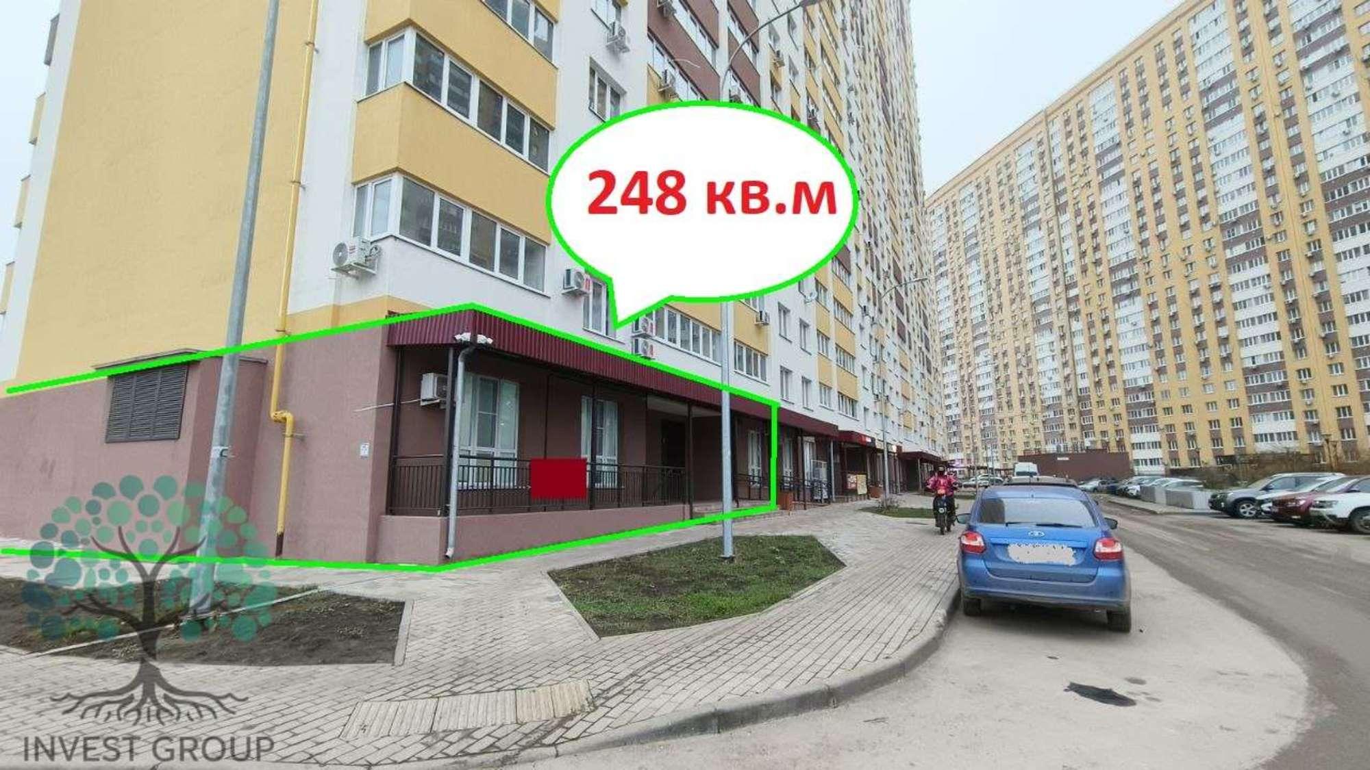 Сдать торговое помещение за 248 000 рублей на Физкультурная улица, 103кА