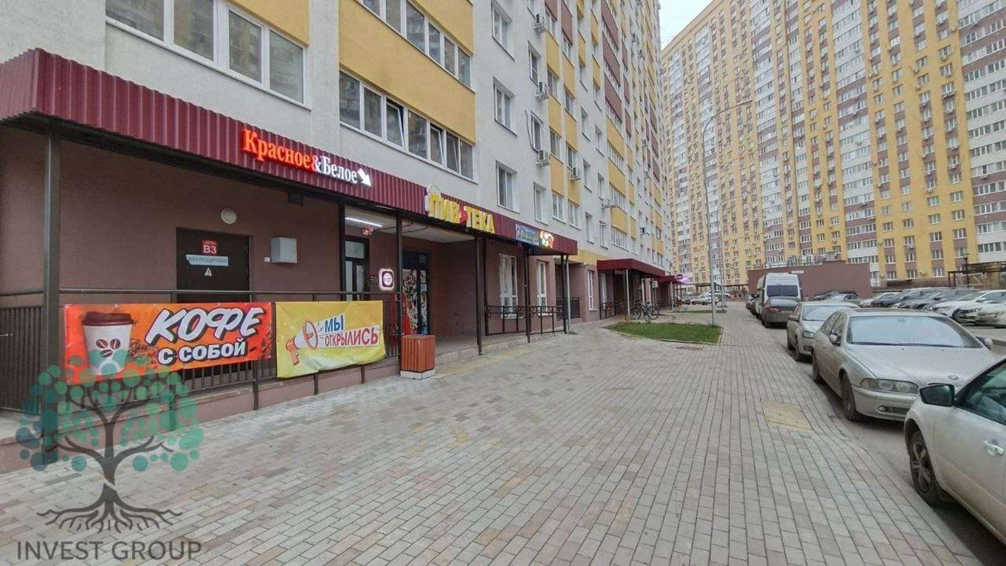 Сдать торговое помещение за 248 000 рублей на Физкультурная улица, 103кА