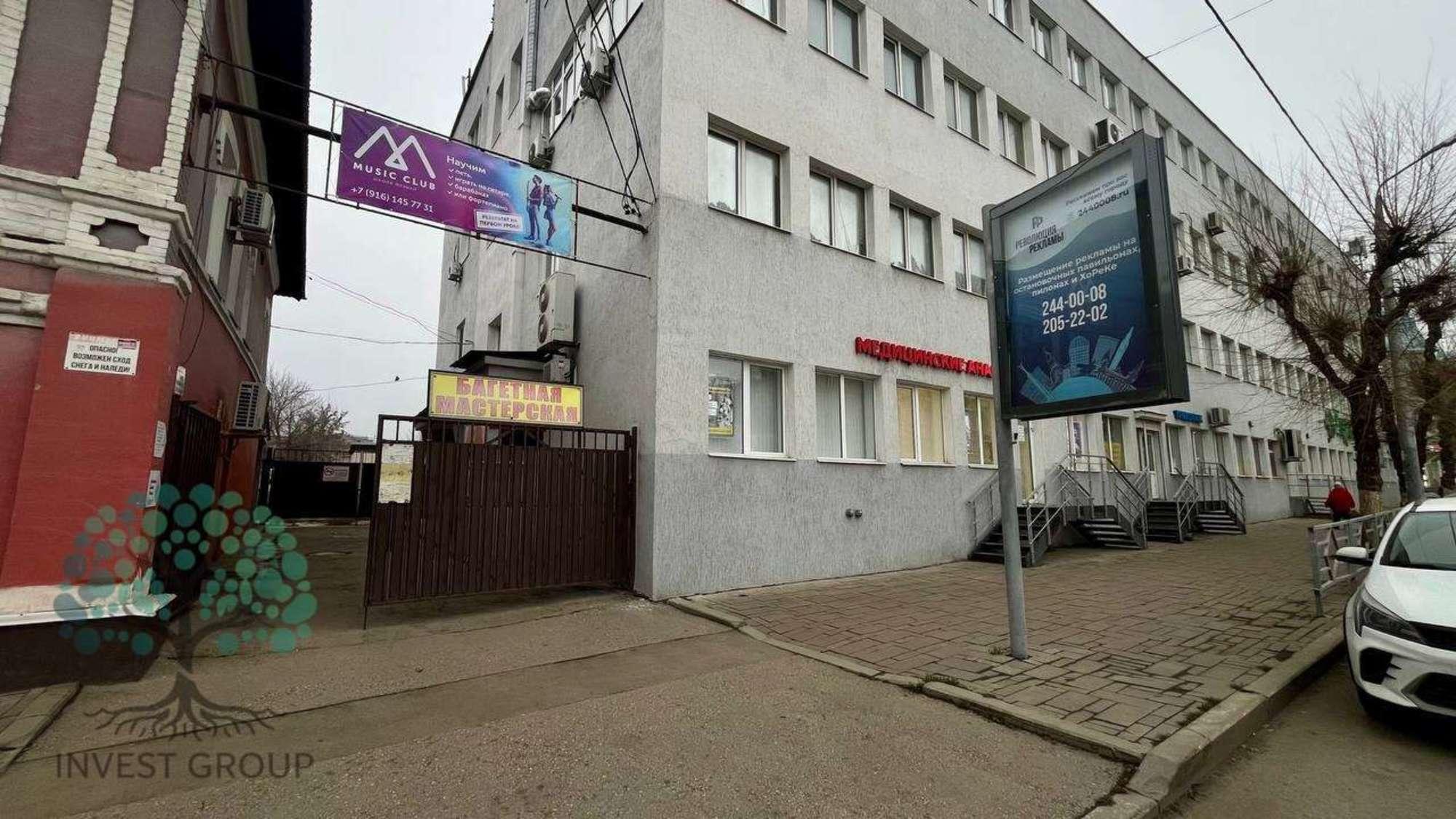 Сдать офис, помещение под офис за 25 500 рублей на Самарская улица, 130