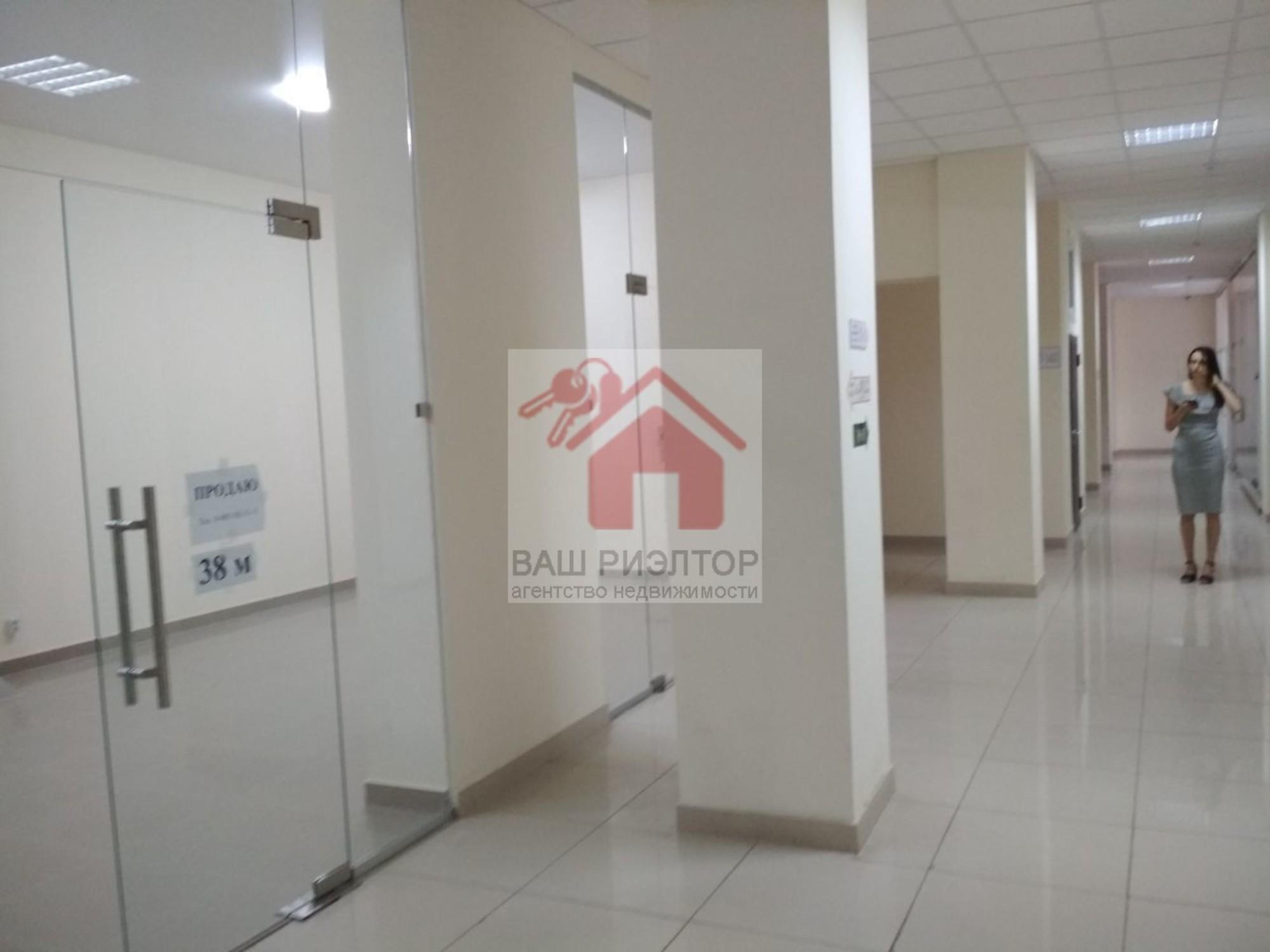 Купить офис, помещение под офис за 4 600 000 рублей на Московское шоссе, 53