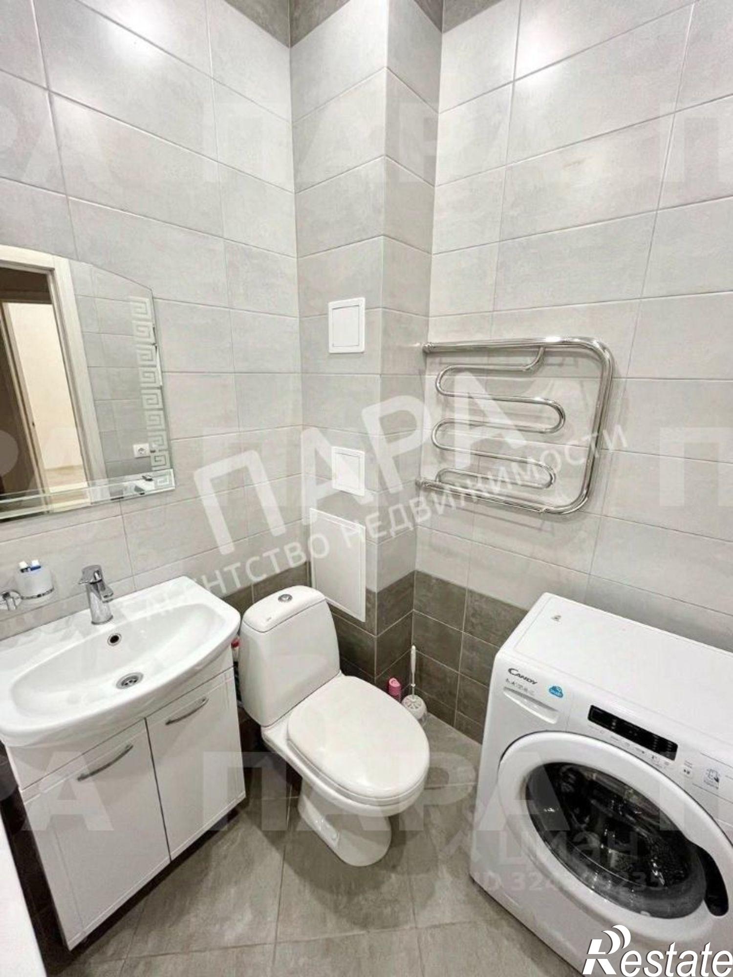 Сдать квартиру за 32 000 рублей на Съездовская улица, 9