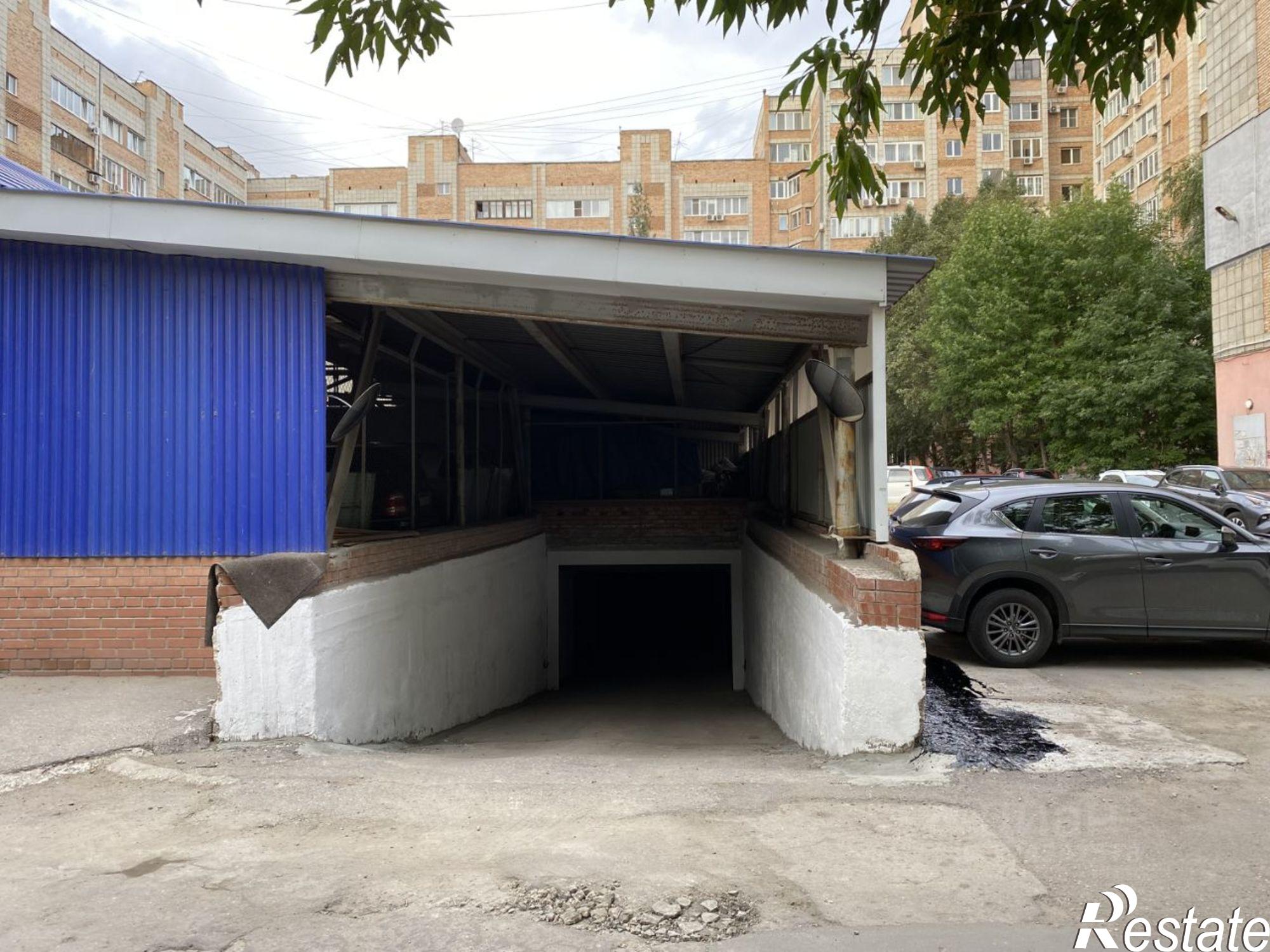 Купить гараж, место в паркинге за 1 457 160 рублей на улица Братьев Коростелёвых, 79