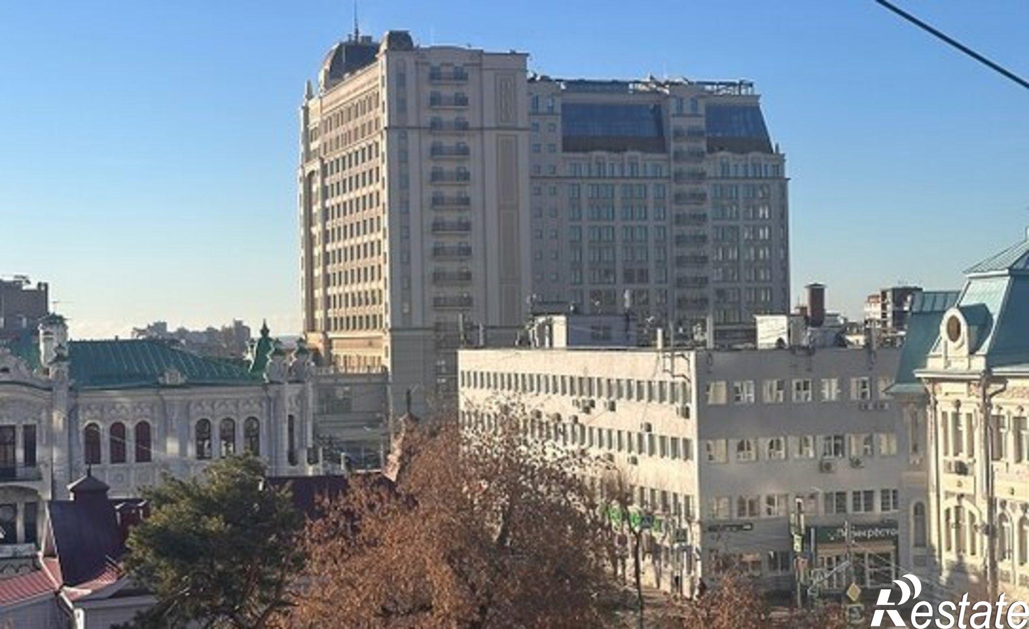 Купить квартиру за 24 900 000 рублей на Самарская улица, 161