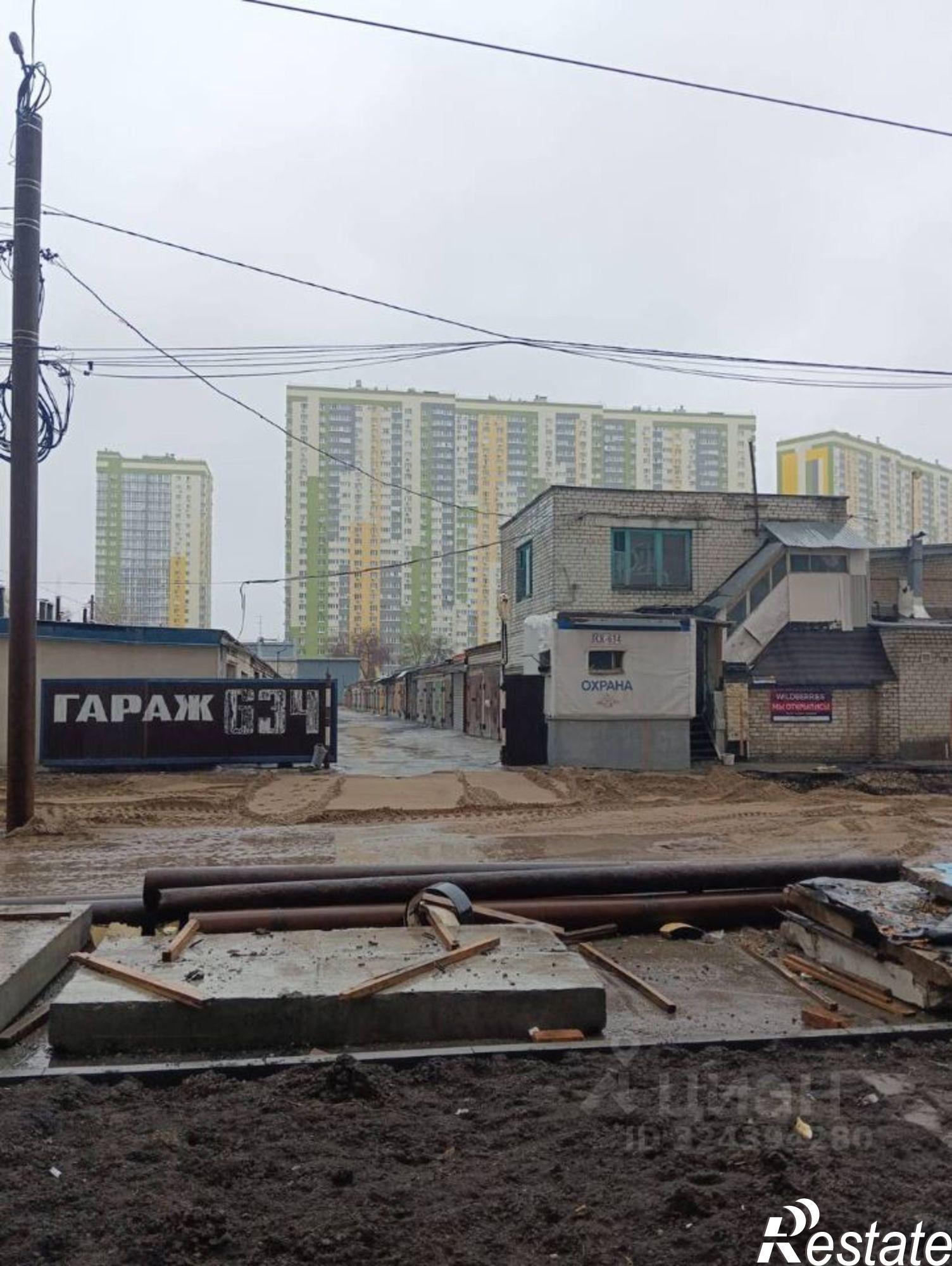 Купить гараж, место в паркинге за 1 300 010 рублей на улица Дыбенко, 3