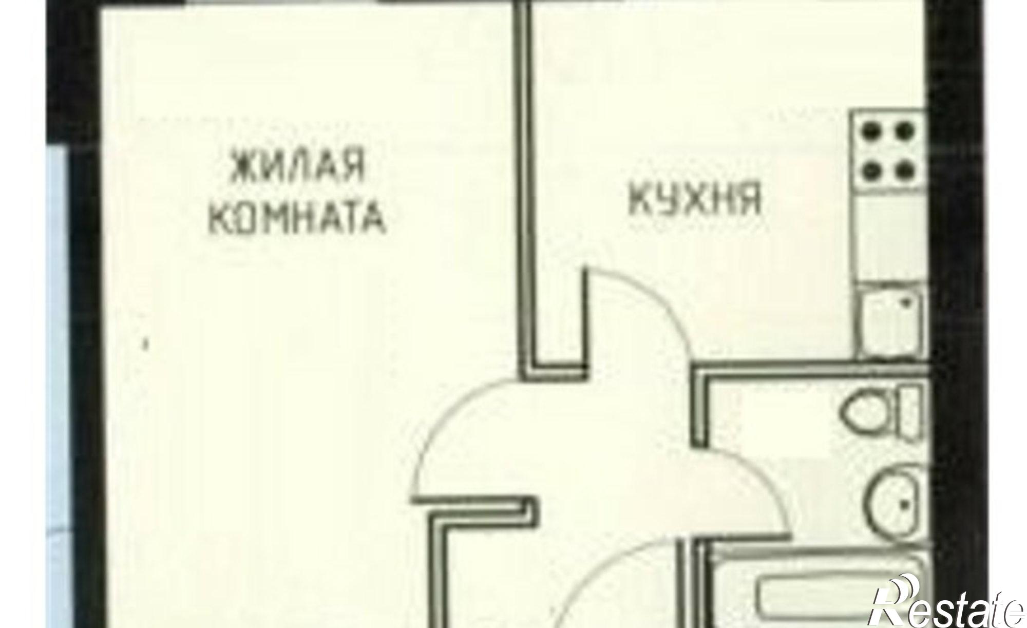 Купить квартиру за 2 450 000 рублей на улица Виталия Жалнина, 13