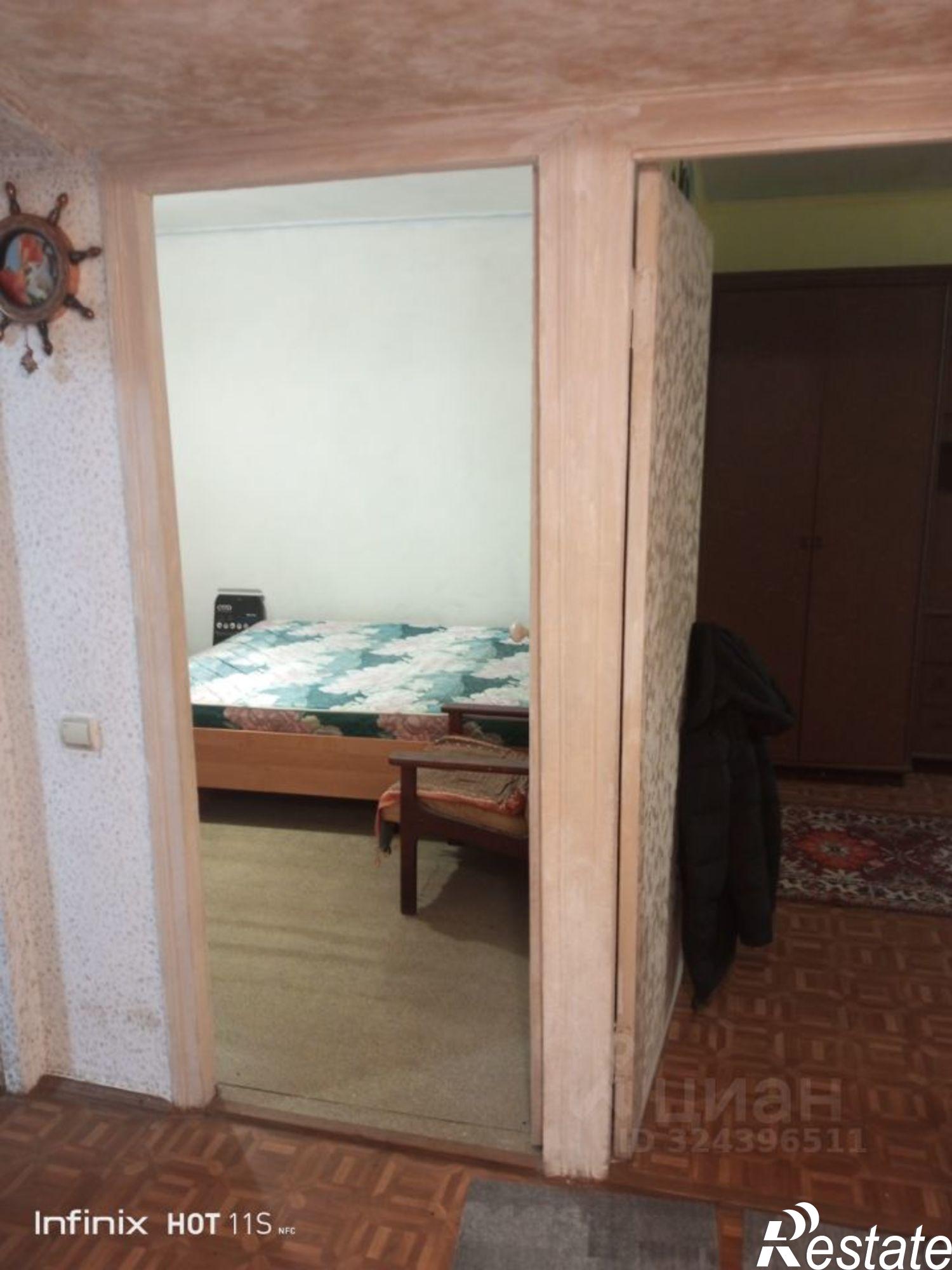 Купить квартиру за 5 200 000 рублей на ул Ставропольская, 88