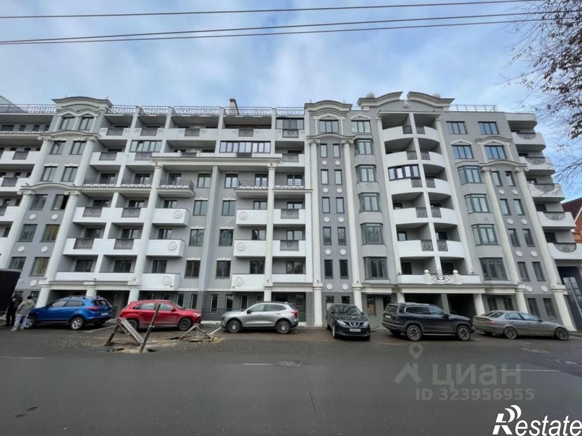 Купить квартиру за 18 500 000 рублей на ул Степана Разина, 116