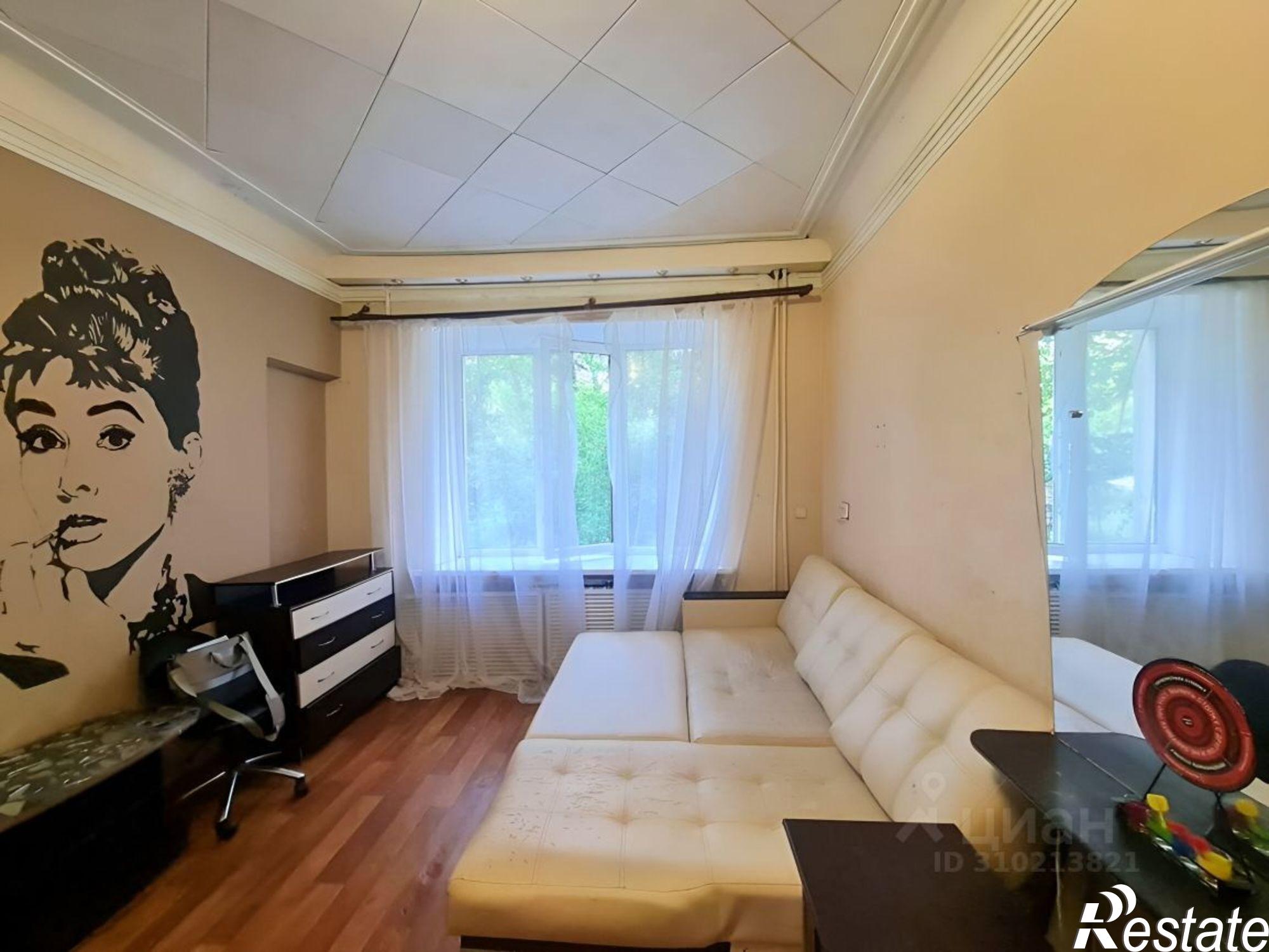 Купить комнату за 1 500 000 рублей на ул Часовая, 5