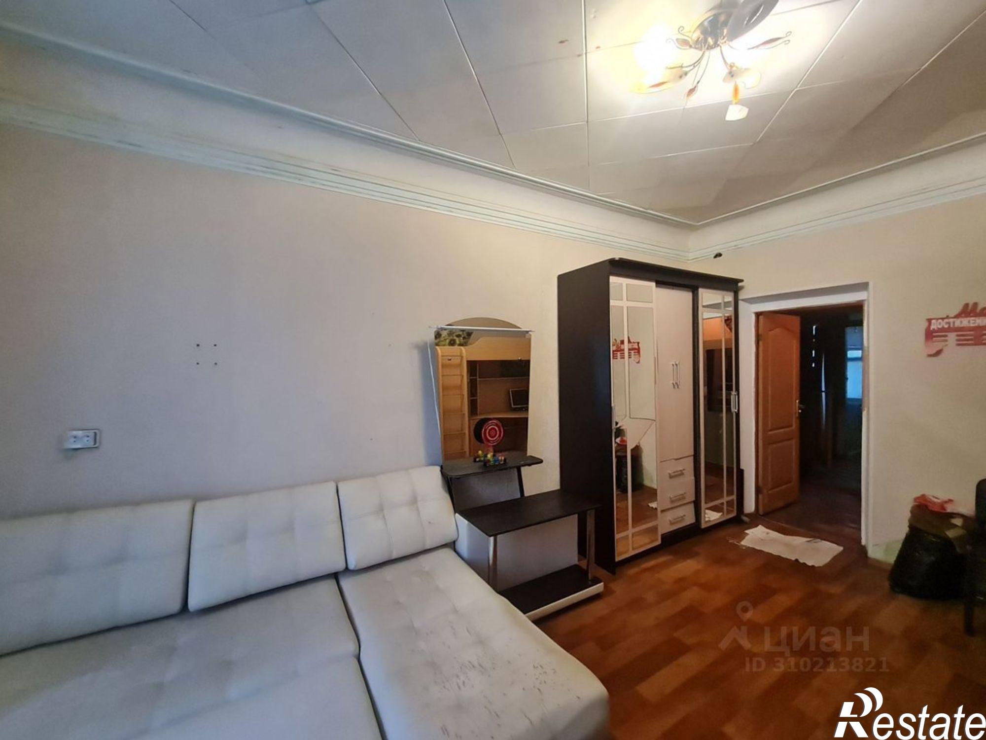 Купить комнату за 1 500 000 рублей на ул Часовая, 5